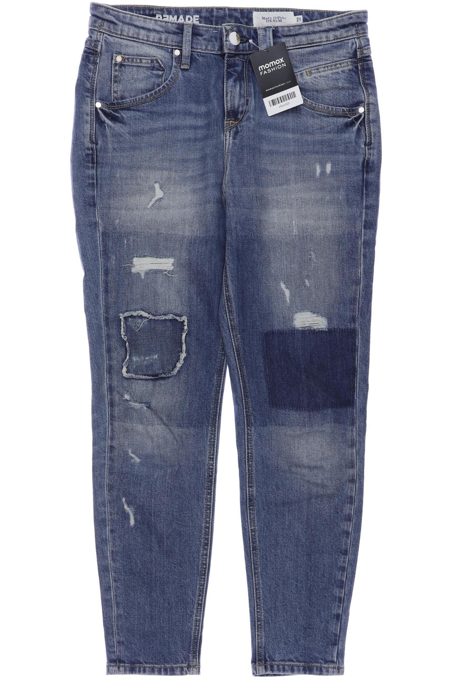 

Marc O Polo Damen Jeans, blau