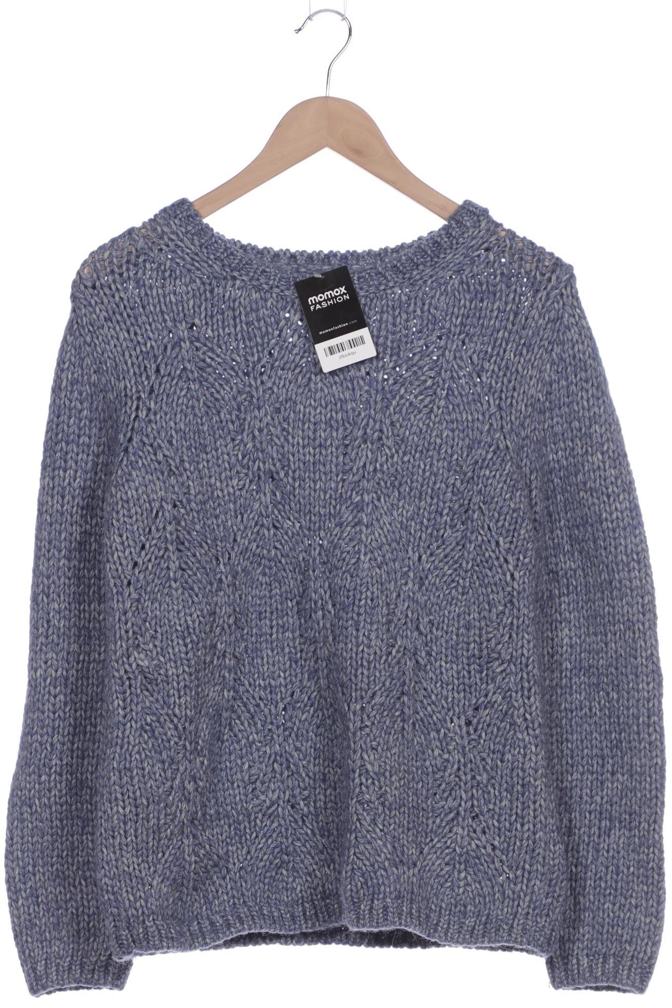 

Marc O Polo Damen Pullover, blau, Gr. 38