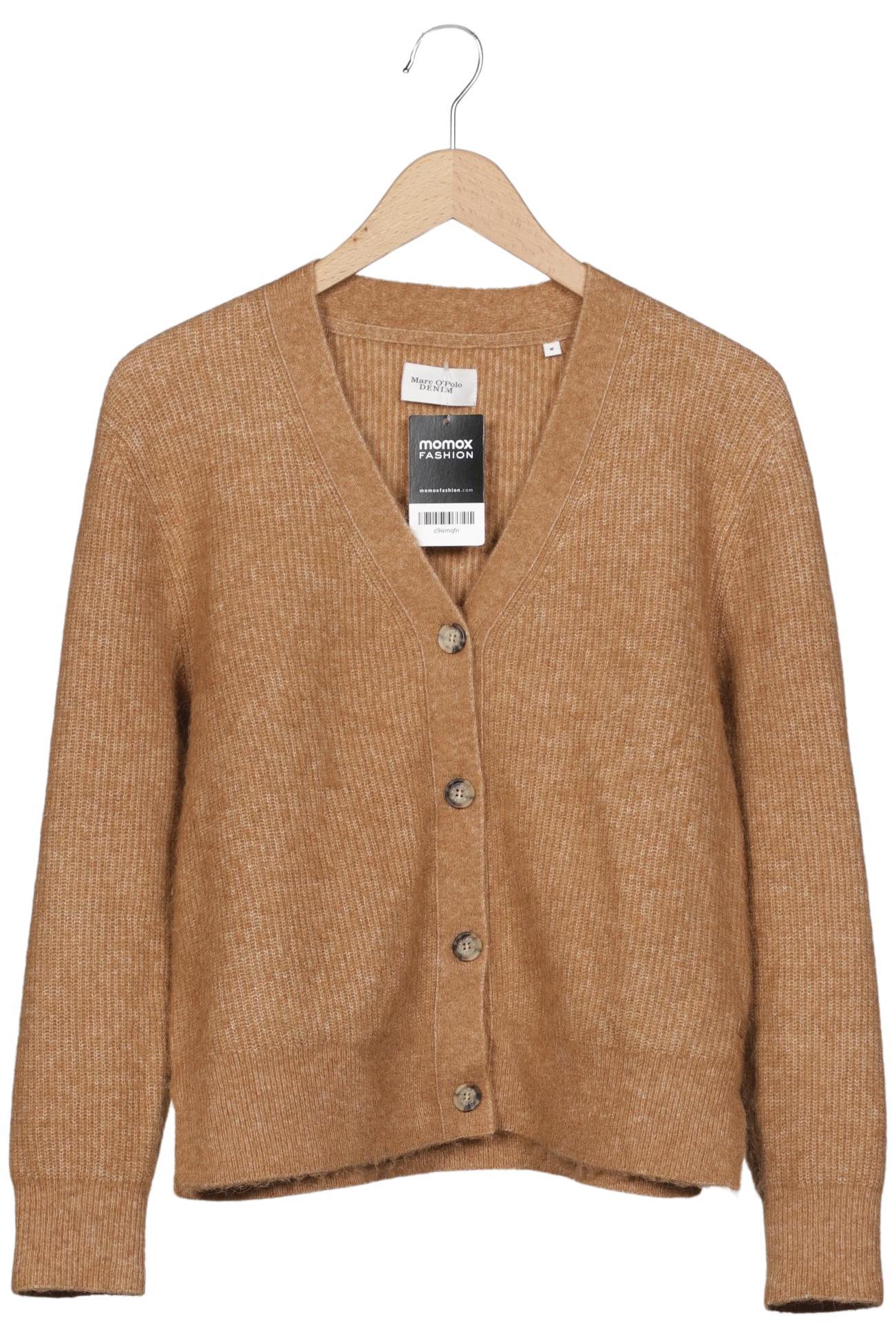 

Marc O Polo Damen Strickjacke, braun, Gr. 38