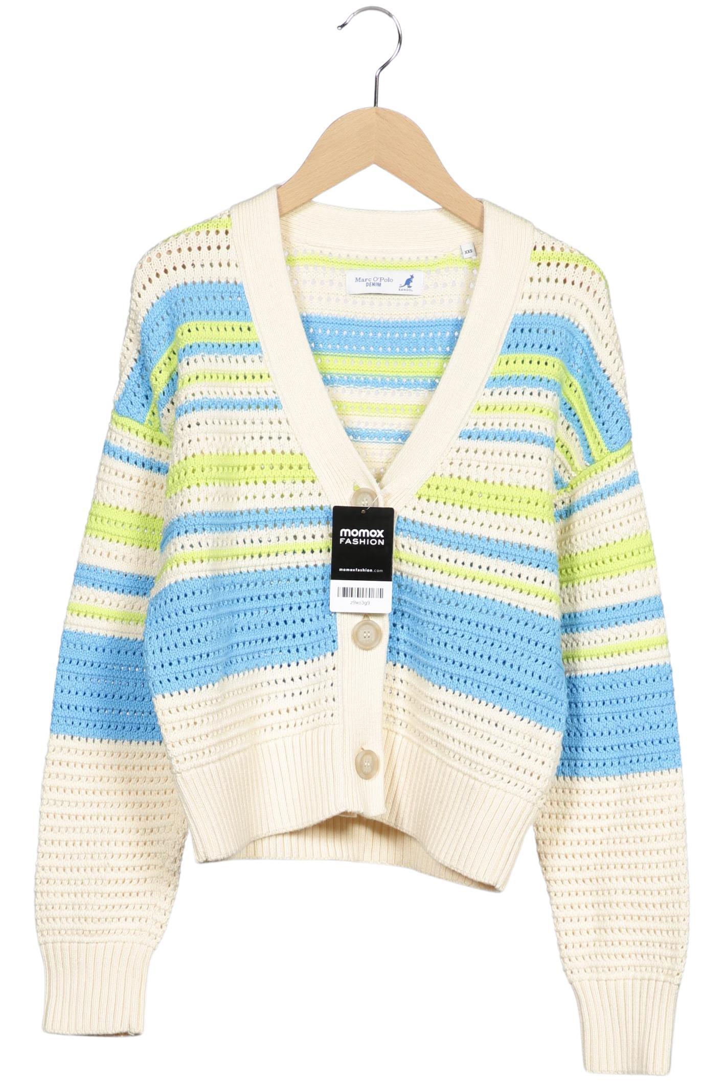 

Marc O Polo Damen Strickjacke, mehrfarbig, Gr. 32