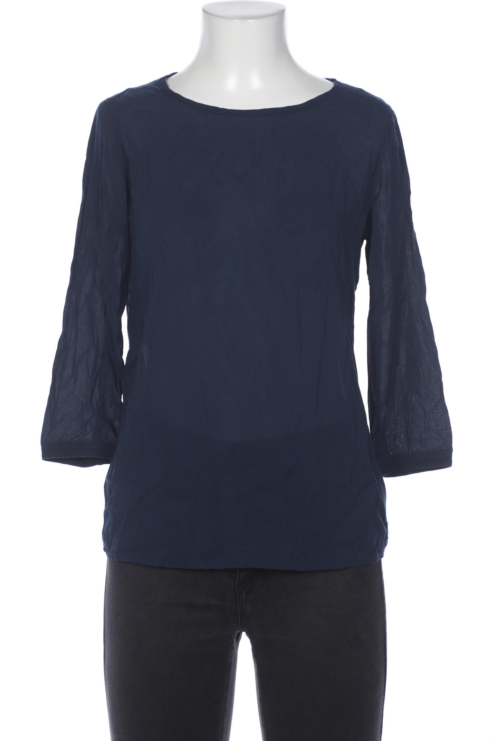 

Marc O Polo Damen Bluse, marineblau
