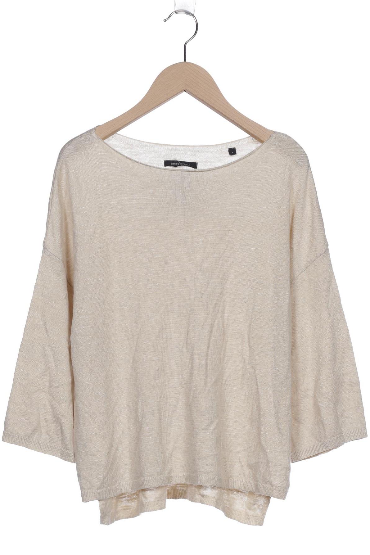 

Marc O Polo Damen Pullover, beige, Gr. 36