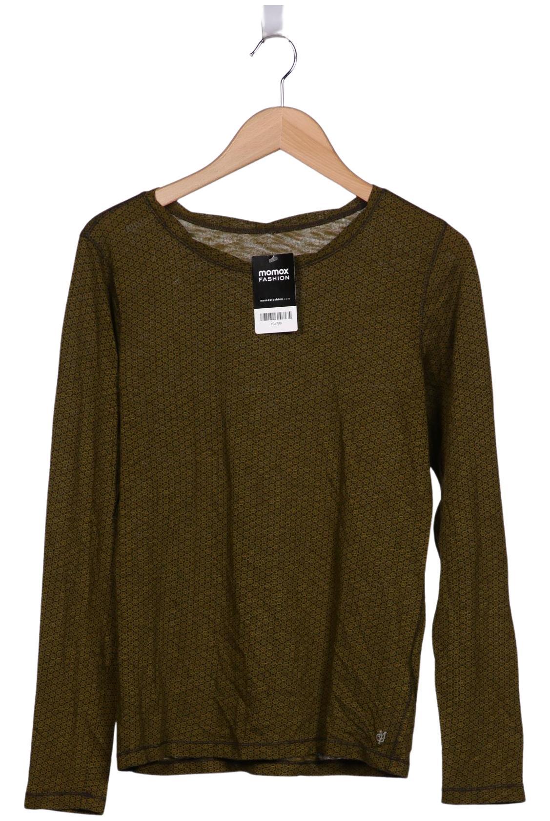 

Marc O Polo Damen Langarmshirt, grün, Gr. 42