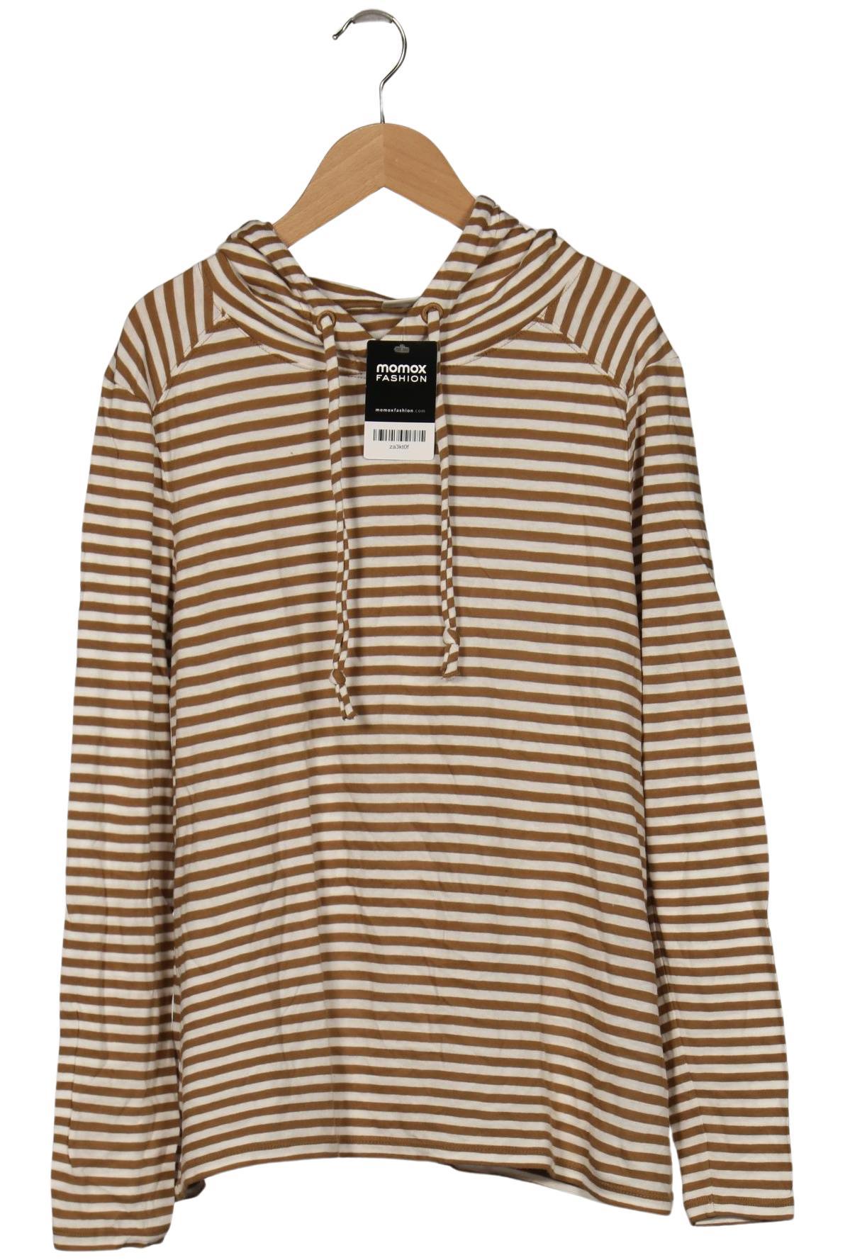

Marc O Polo Damen Kapuzenpullover, braun, Gr. 38