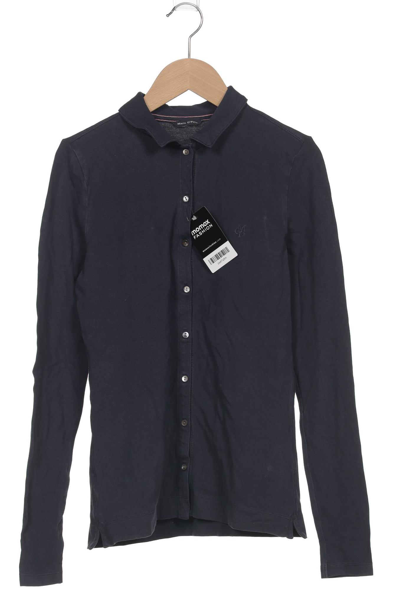 

Marc O Polo Damen Strickjacke, marineblau, Gr. 34