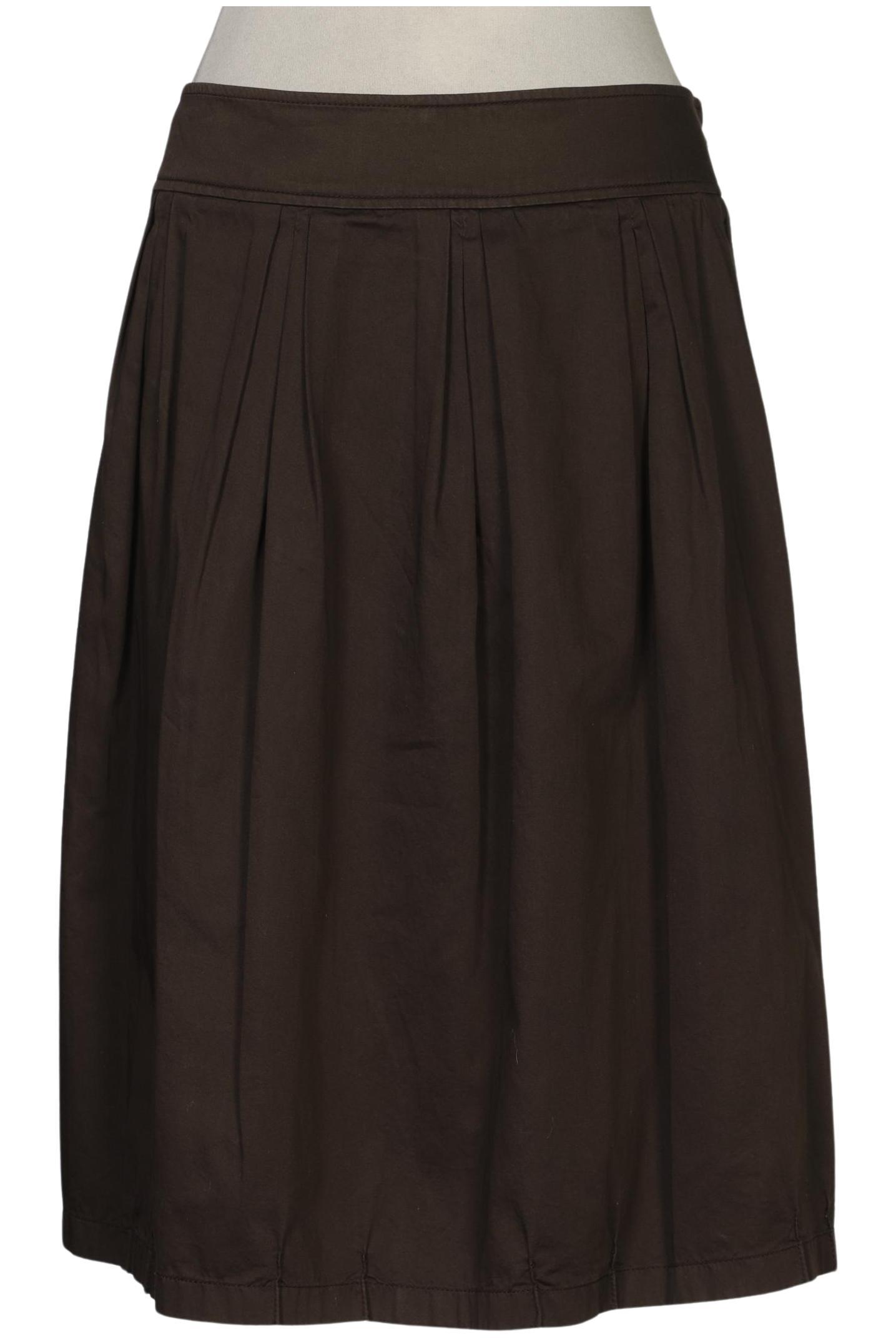 

Marc O Polo Damen Rock, braun, Gr. 40