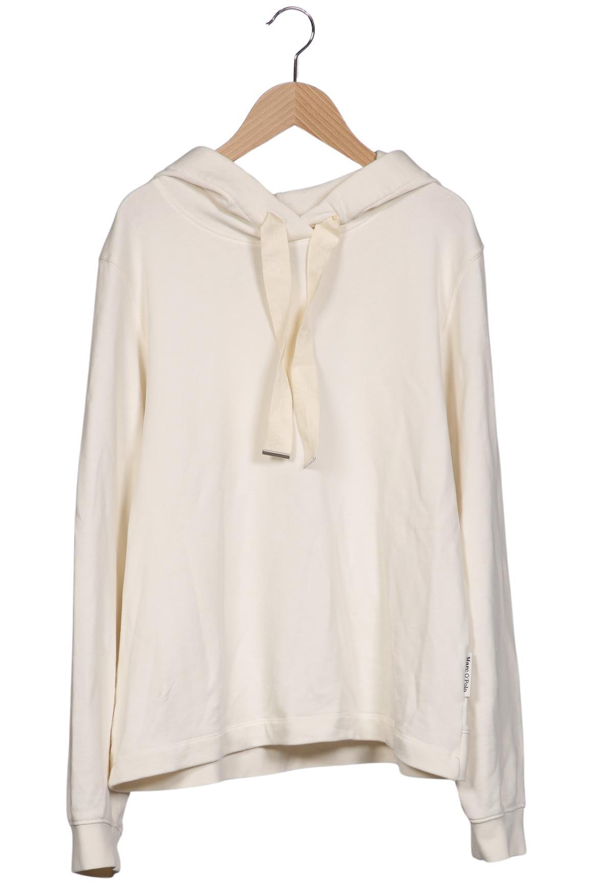 

Marc O Polo Damen Kapuzenpullover, cremeweiß, Gr. 42