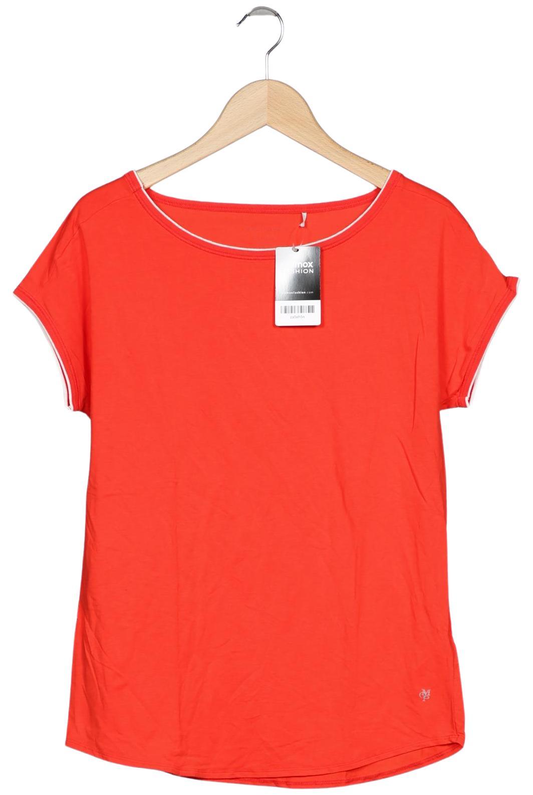 

Marc O Polo Damen T-Shirt, rot, Gr. 38