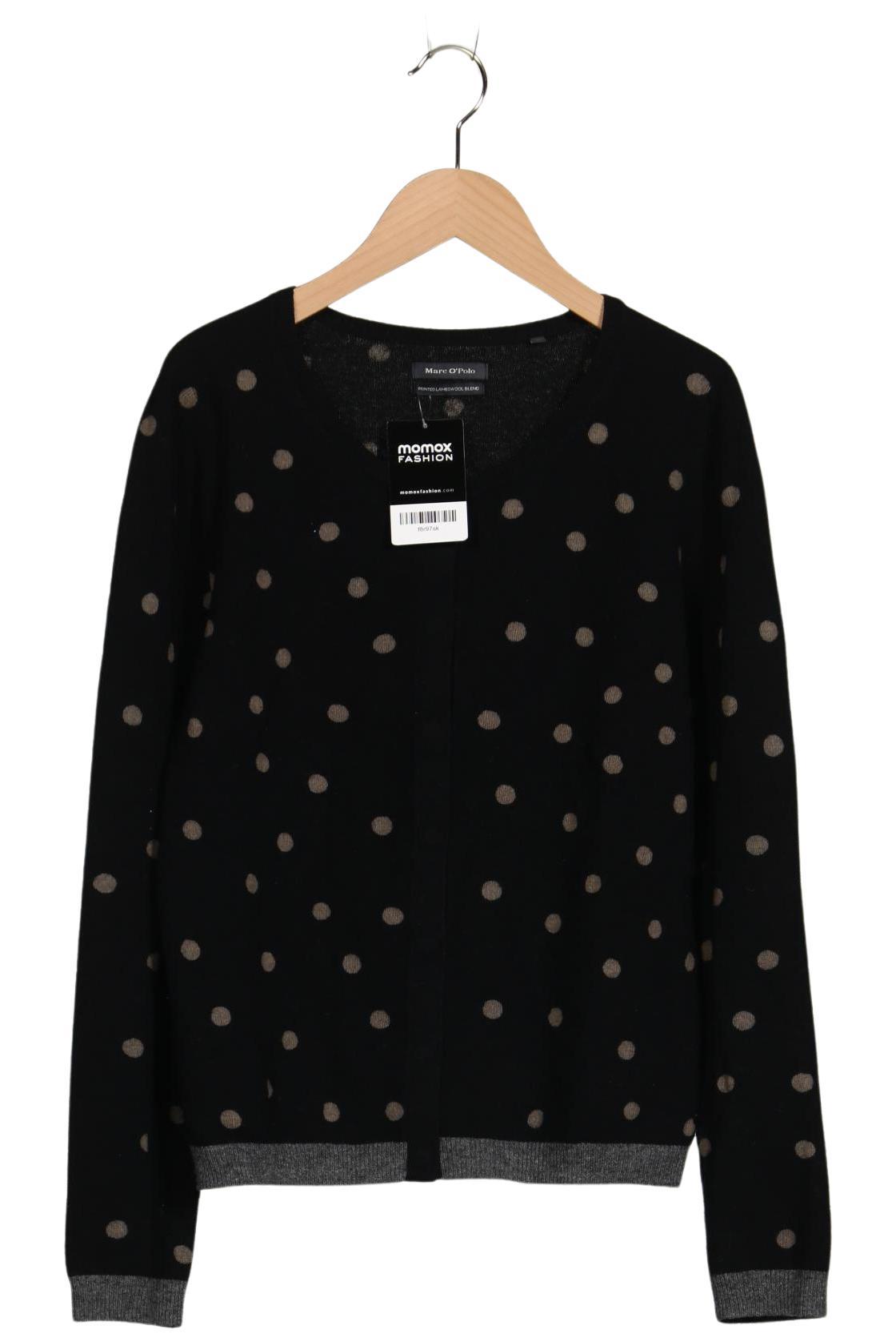 

Marc O Polo Damen Strickjacke, schwarz, Gr. 134