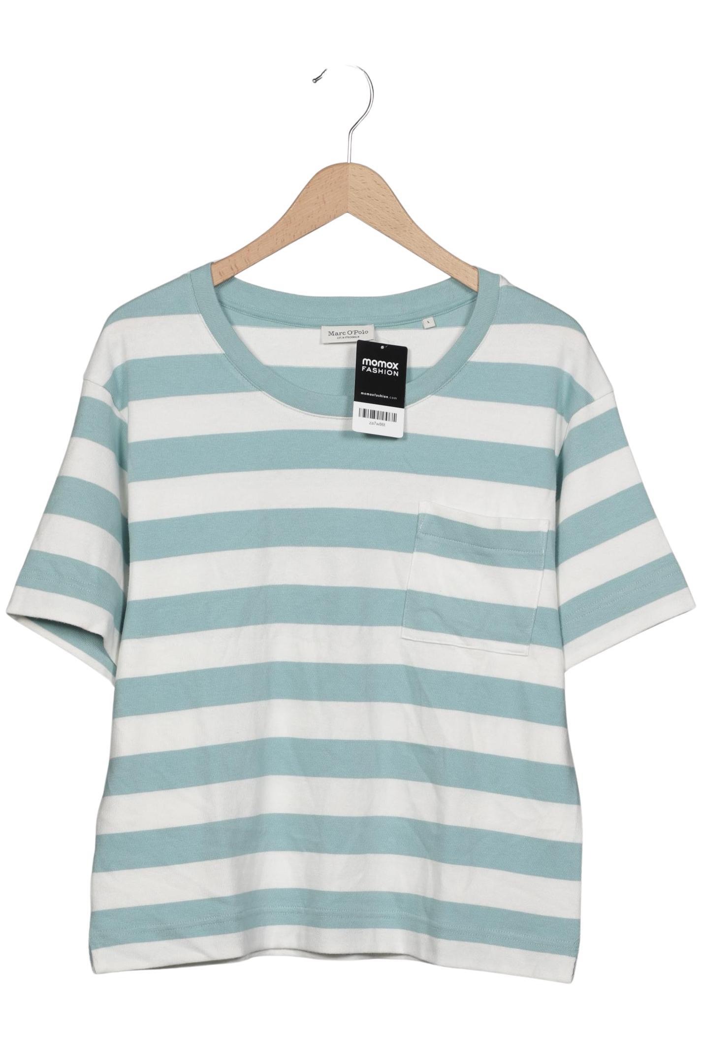 

Marc O Polo Damen T-Shirt, mehrfarbig, Gr. 42