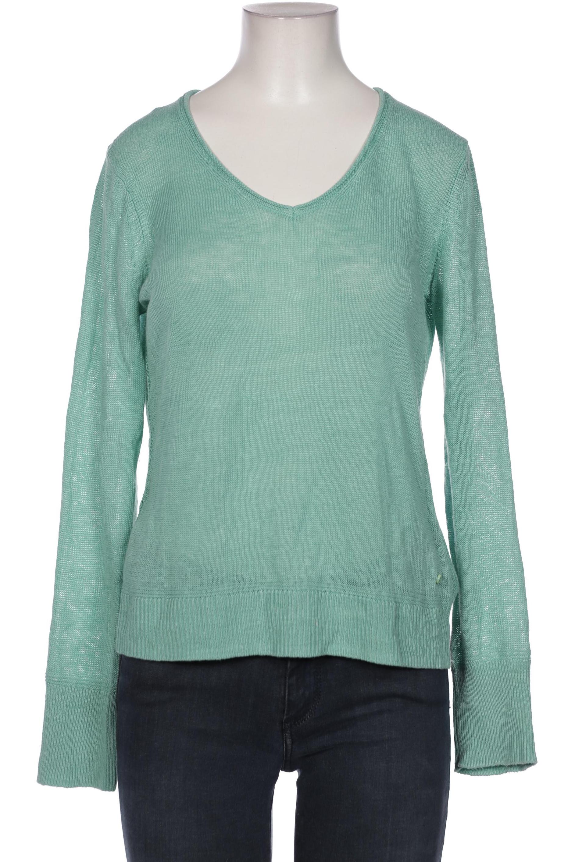 

Marc O Polo Damen Pullover, türkis, Gr. 34