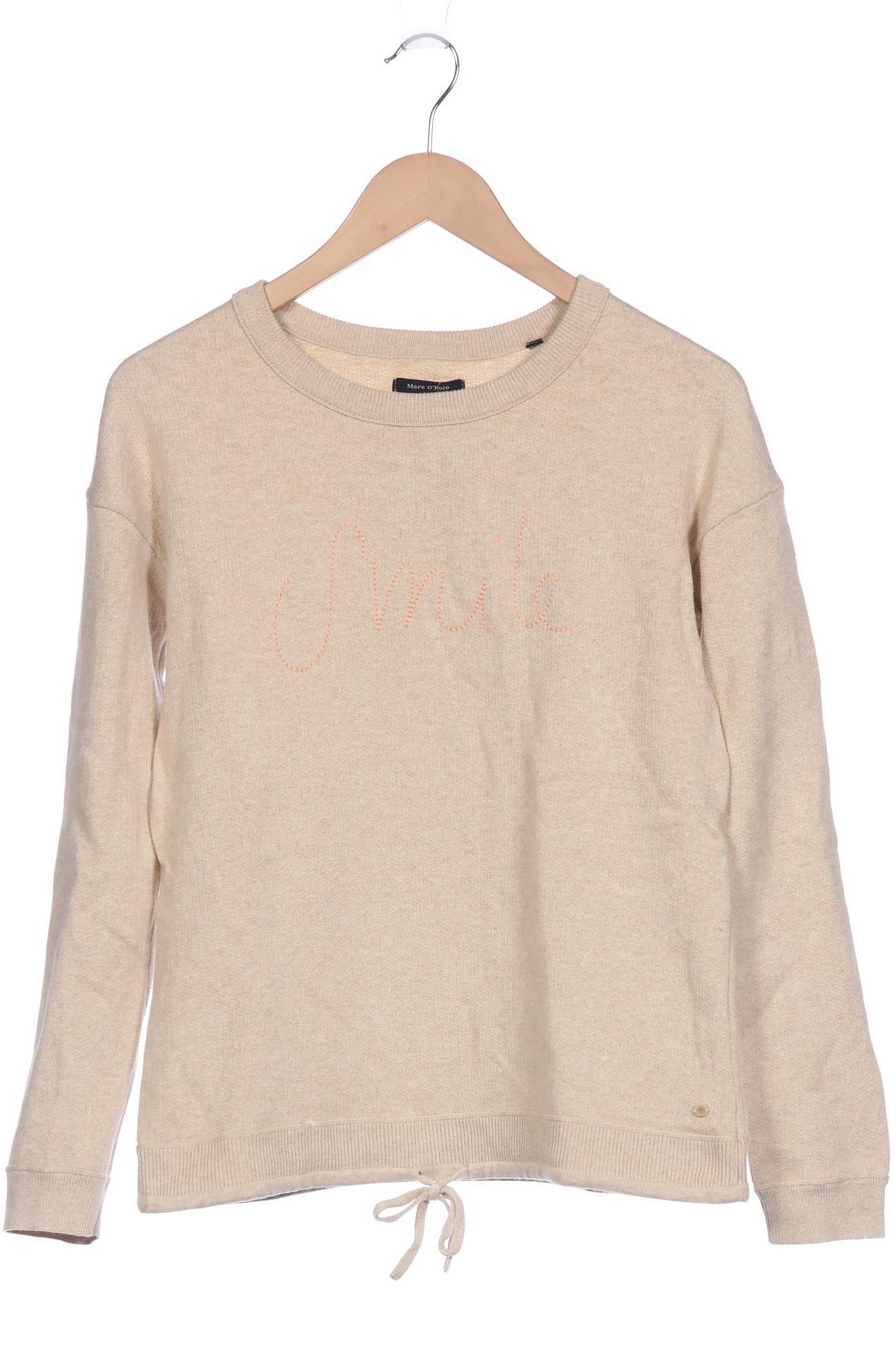 

Marc O Polo Damen Pullover, beige, Gr. 38