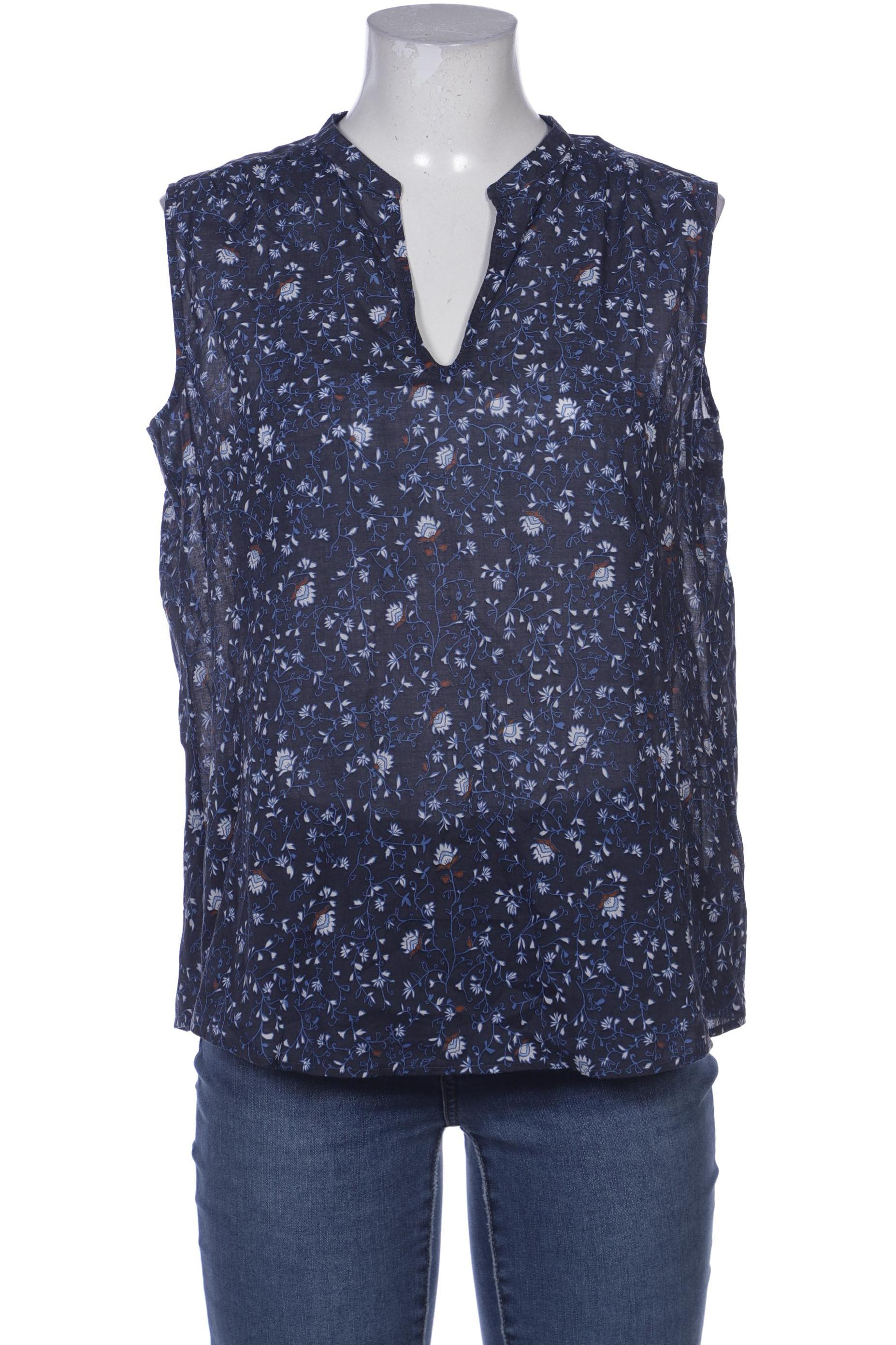 

Marc O Polo Damen Bluse, marineblau, Gr. 38