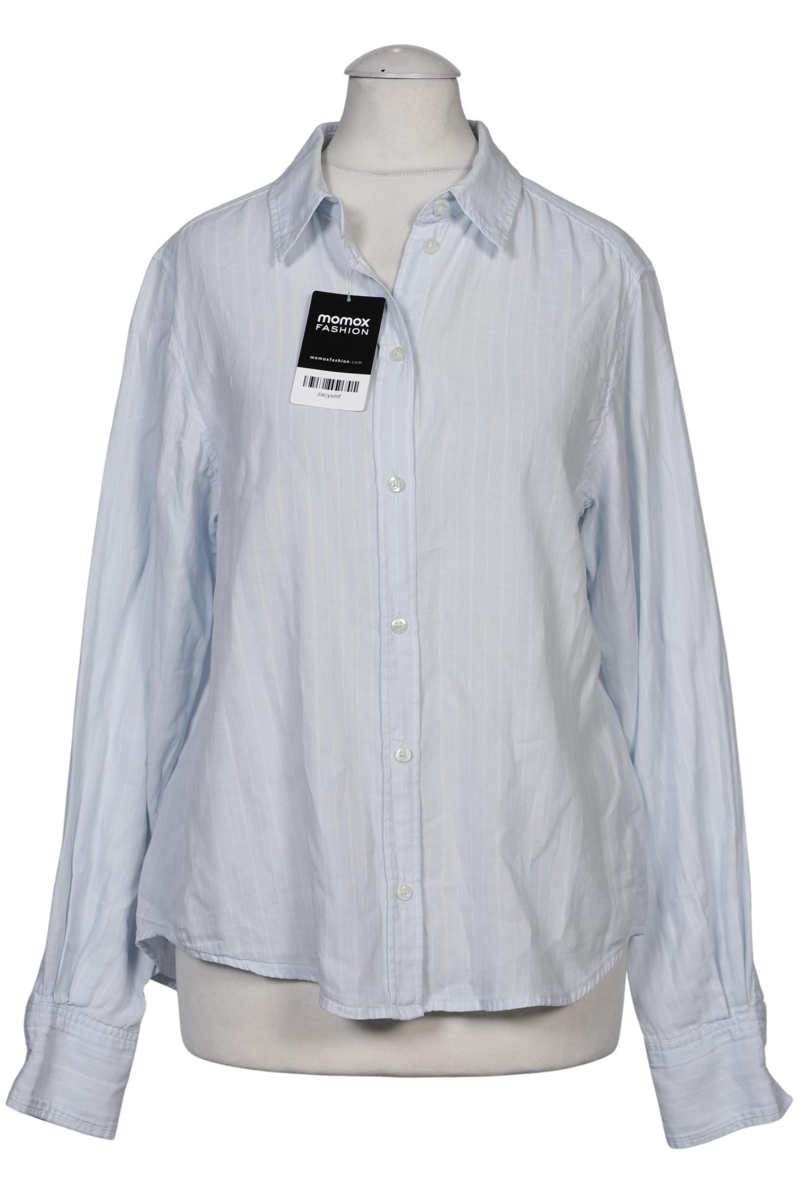 

Marc O Polo Damen Bluse, hellblau, Gr. 34