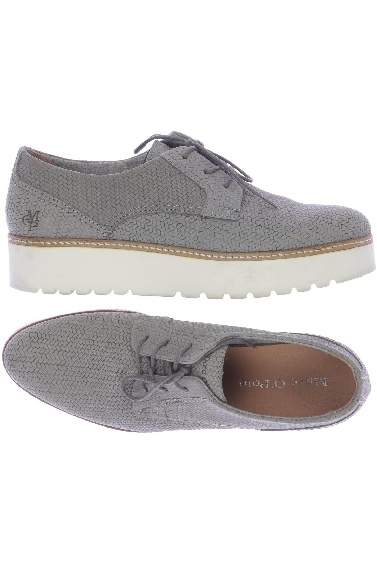 

Marc O Polo Damen Halbschuh, grau