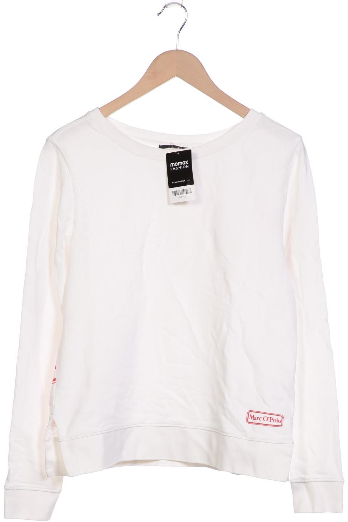 

Marc O Polo Damen Sweatshirt, weiß, Gr. 36
