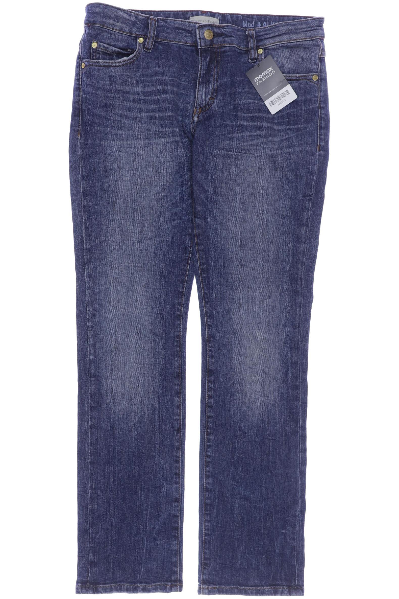 

Marc O Polo Damen Jeans, blau