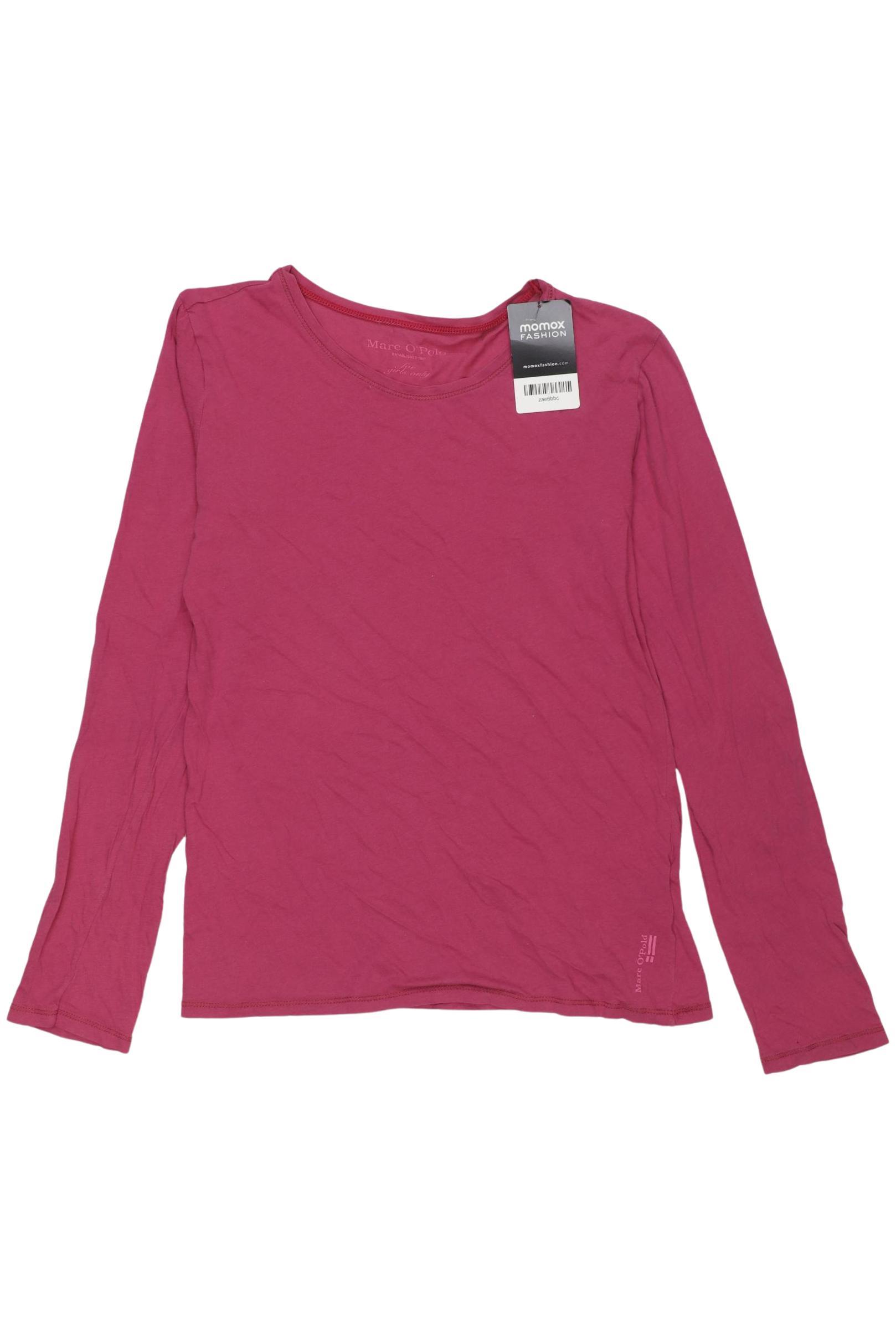 

Marc O Polo Mädchen Langarmshirt, pink, Gr. 176