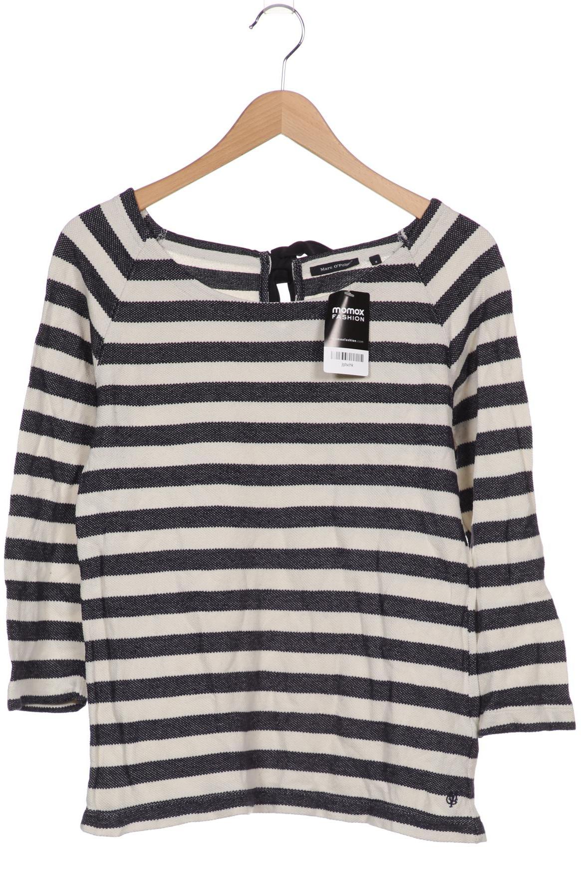 

Marc O Polo Damen Sweatshirt, marineblau