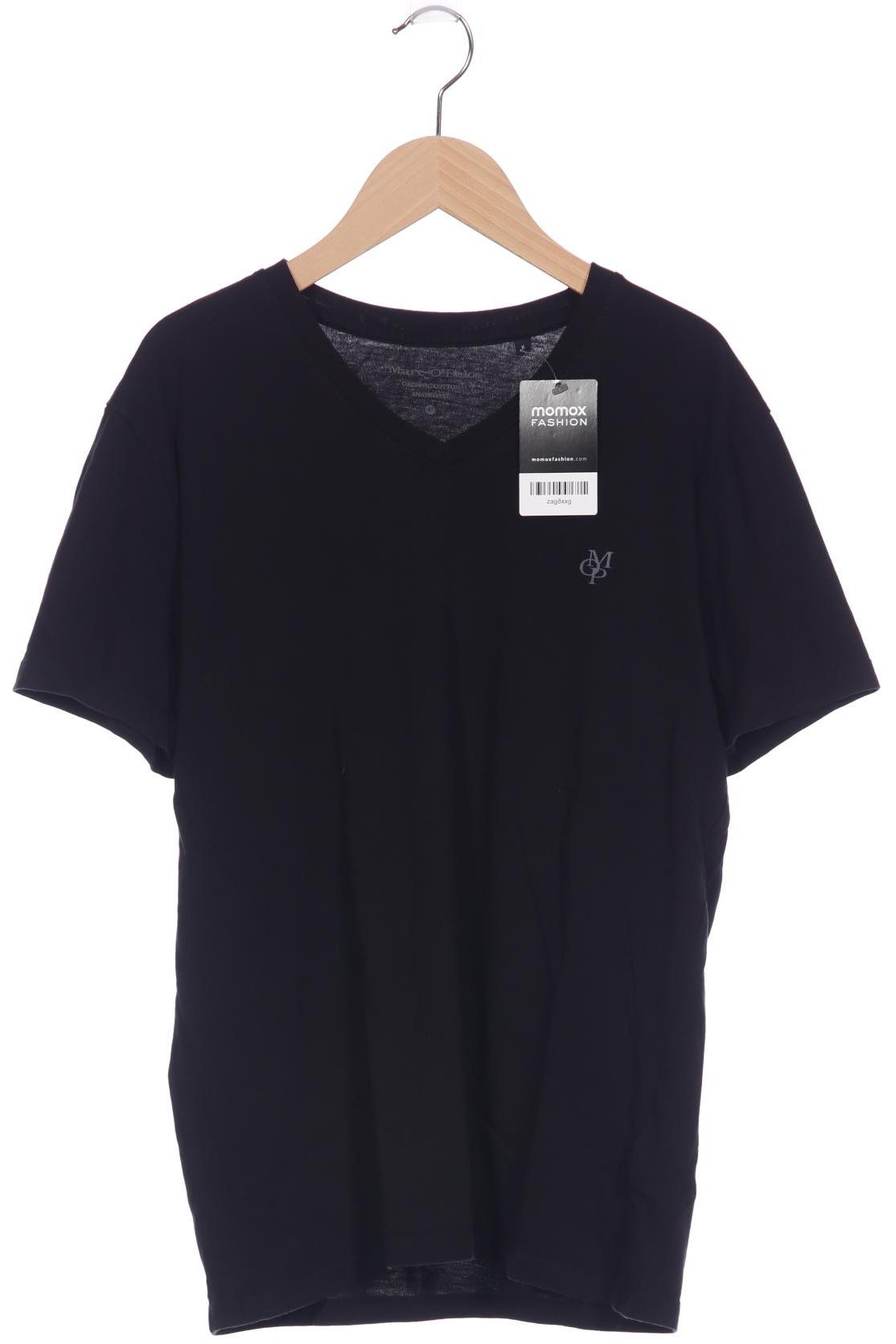 

Marc O Polo Herren T-Shirt, schwarz, Gr. 48