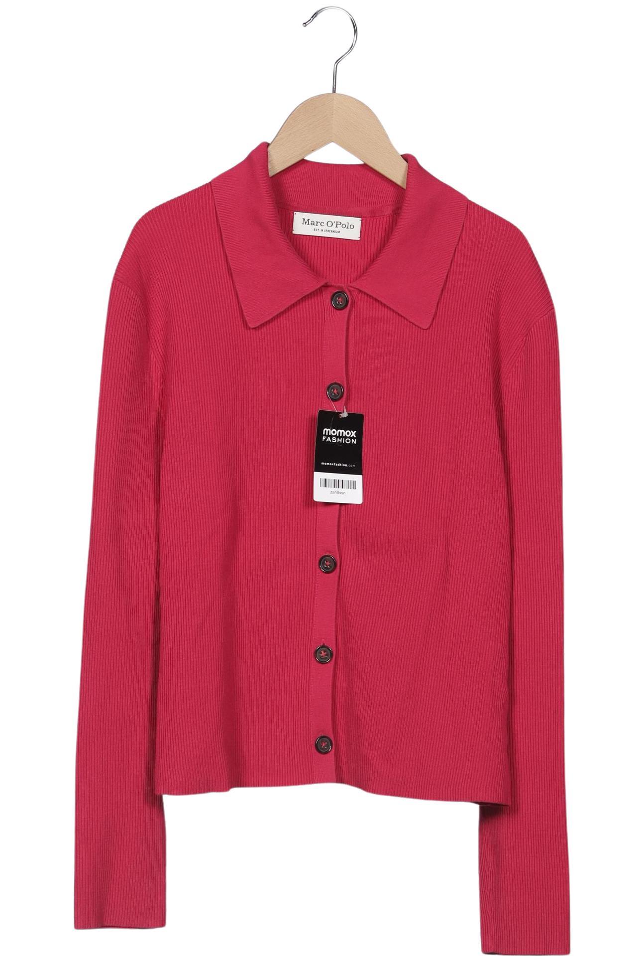 

Marc O Polo Damen Strickjacke, pink, Gr. 44