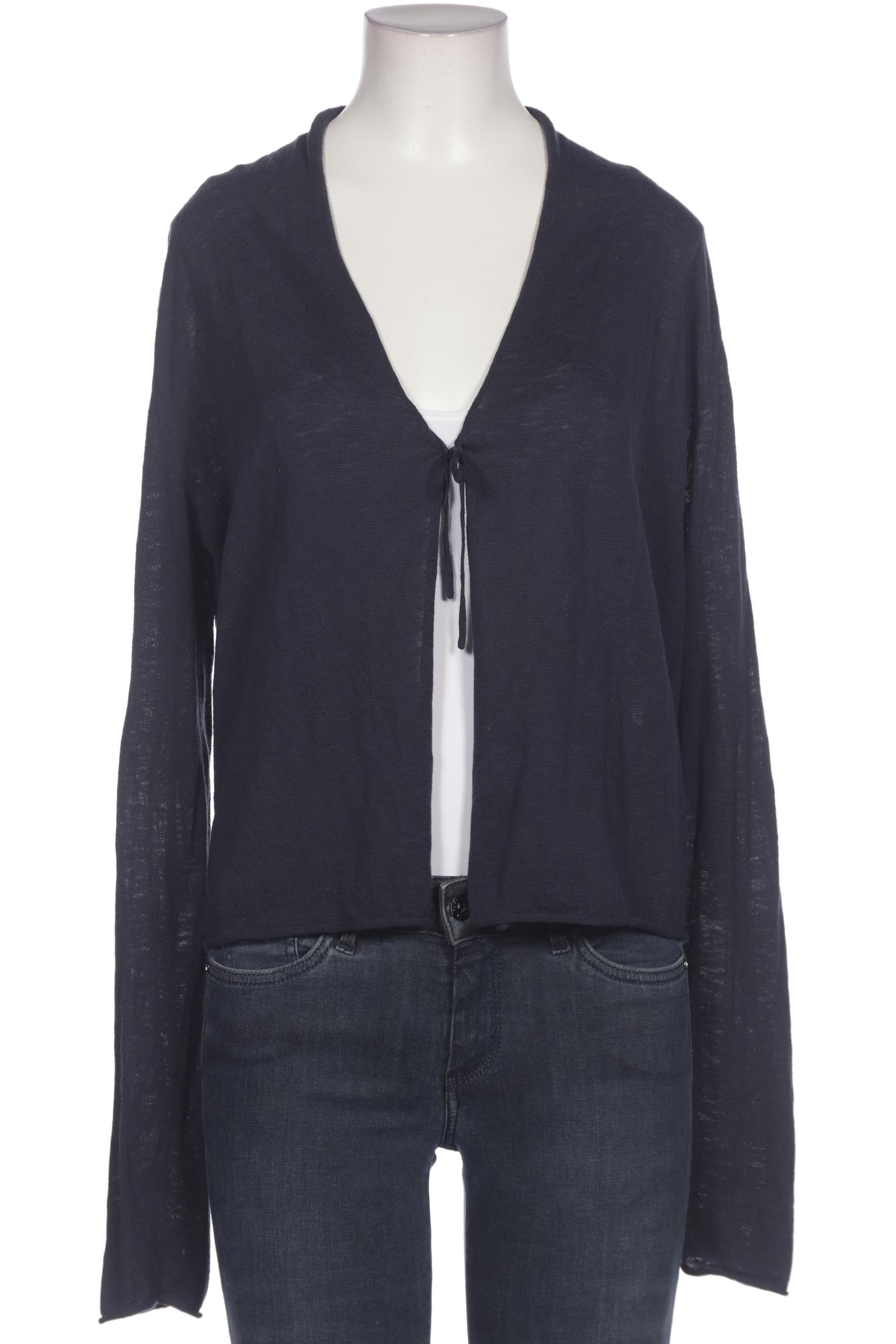 

Marc O Polo Damen Strickjacke, marineblau, Gr. 38