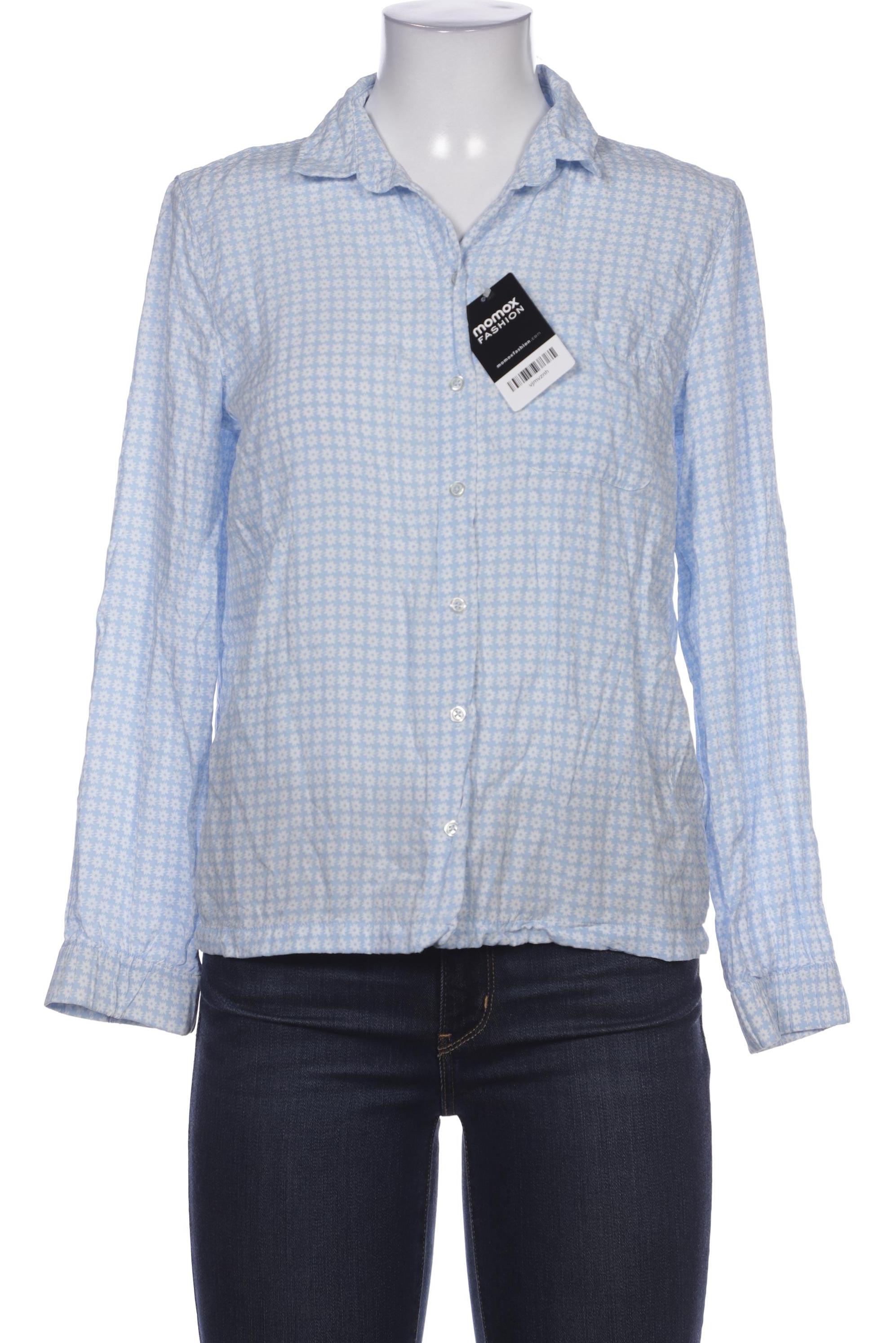 

Marc O Polo Damen Bluse, hellblau, Gr. 38