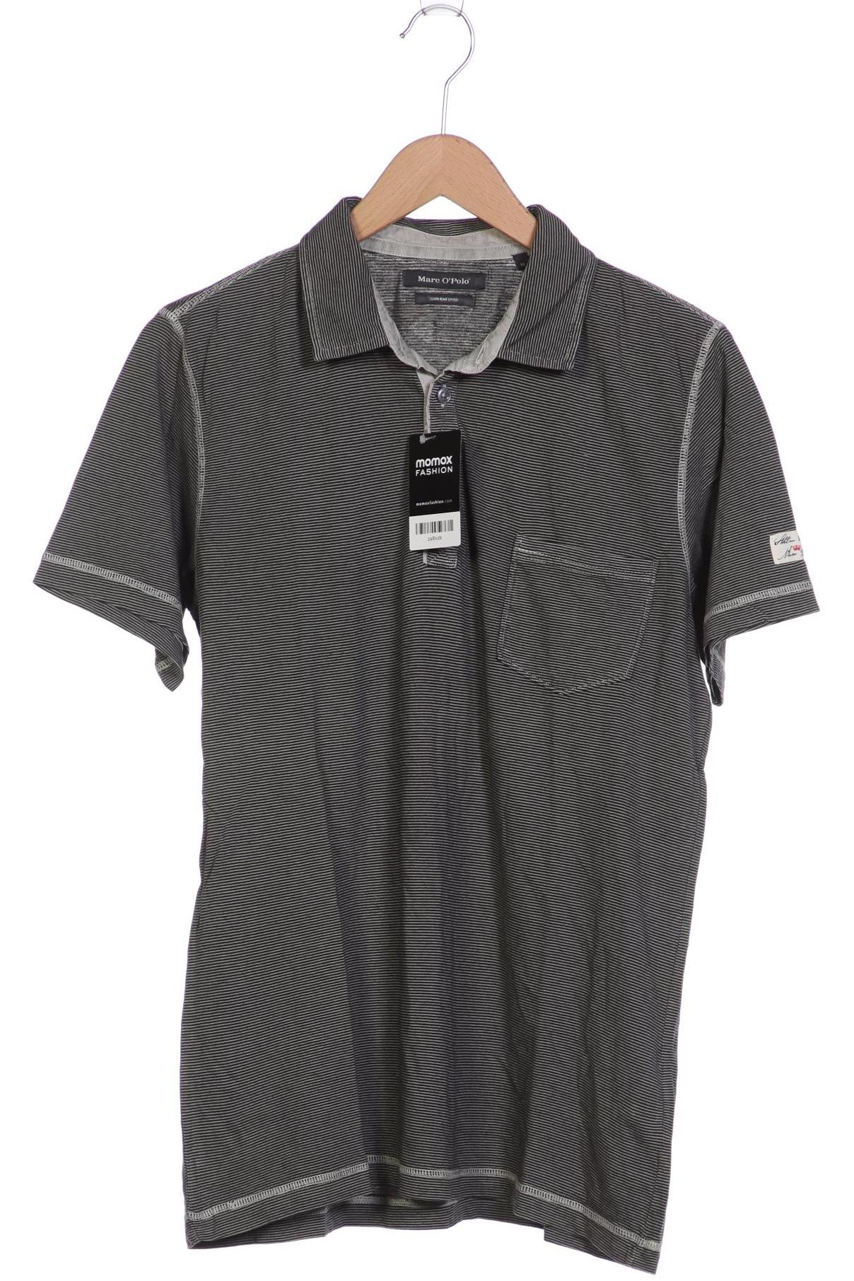 

Marc O Polo Herren Poloshirt, grau