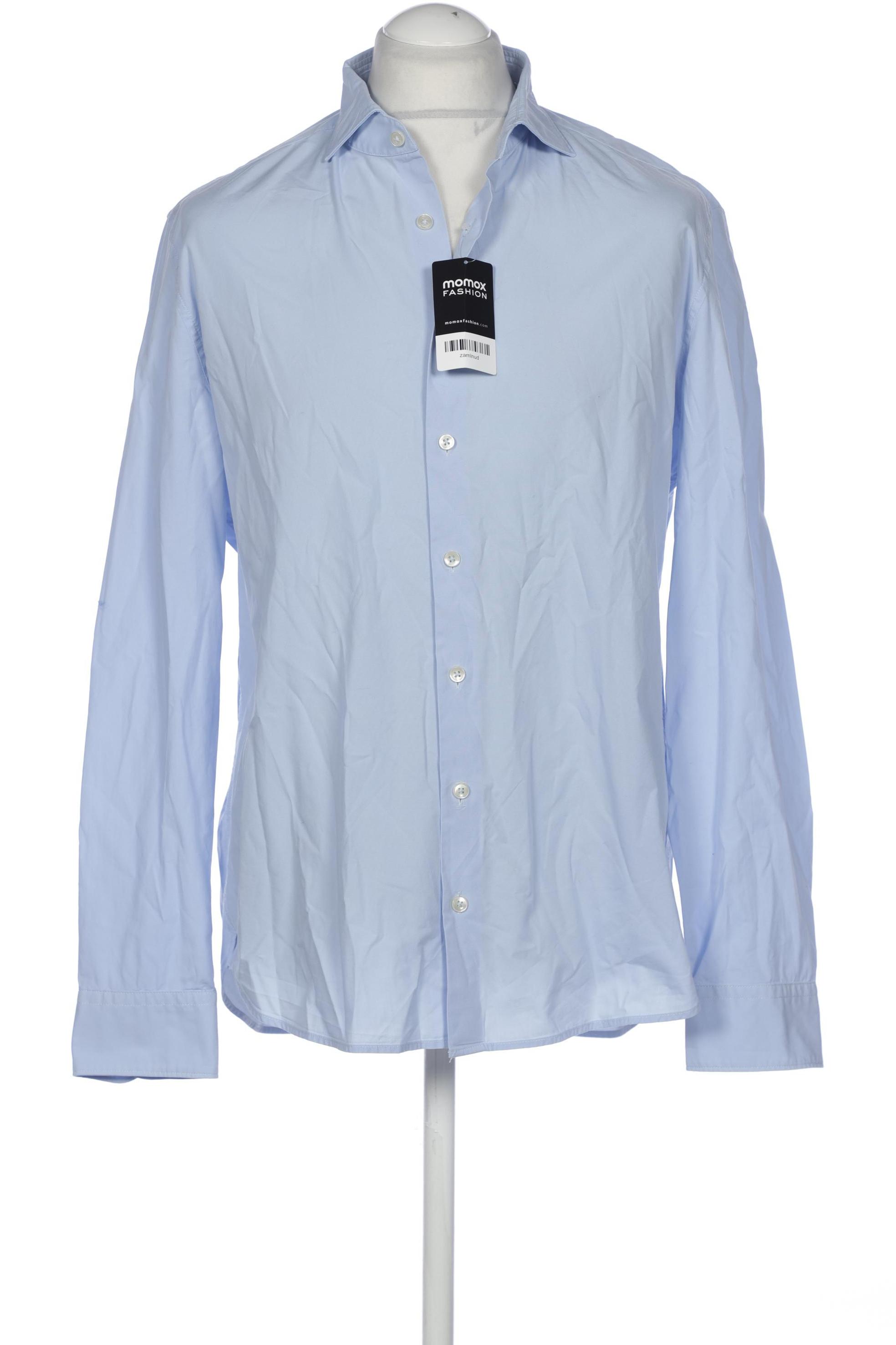 

Marc O Polo Herren Hemd, blau, Gr. 54