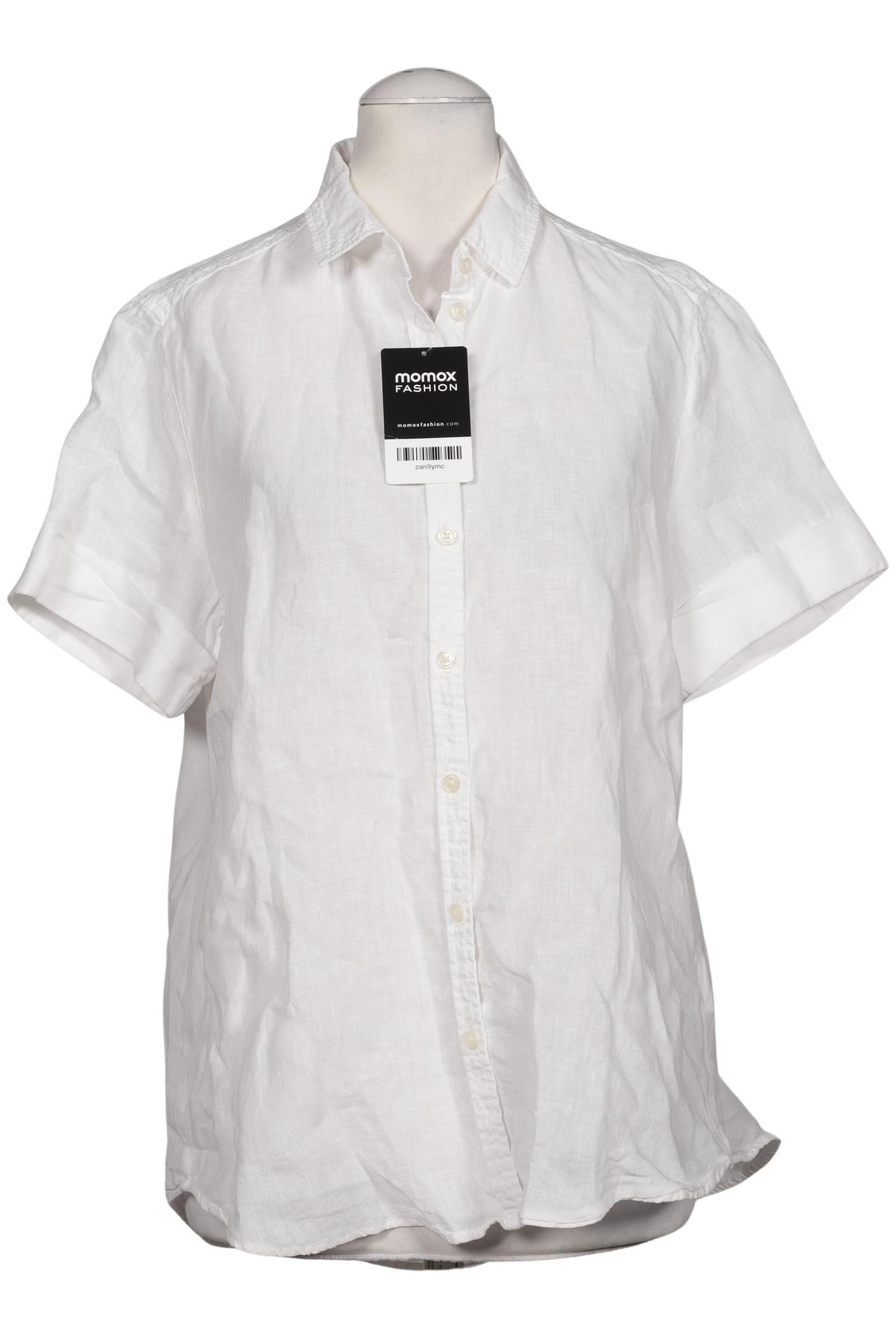 

Marc O Polo Damen Bluse, weiß, Gr. 36