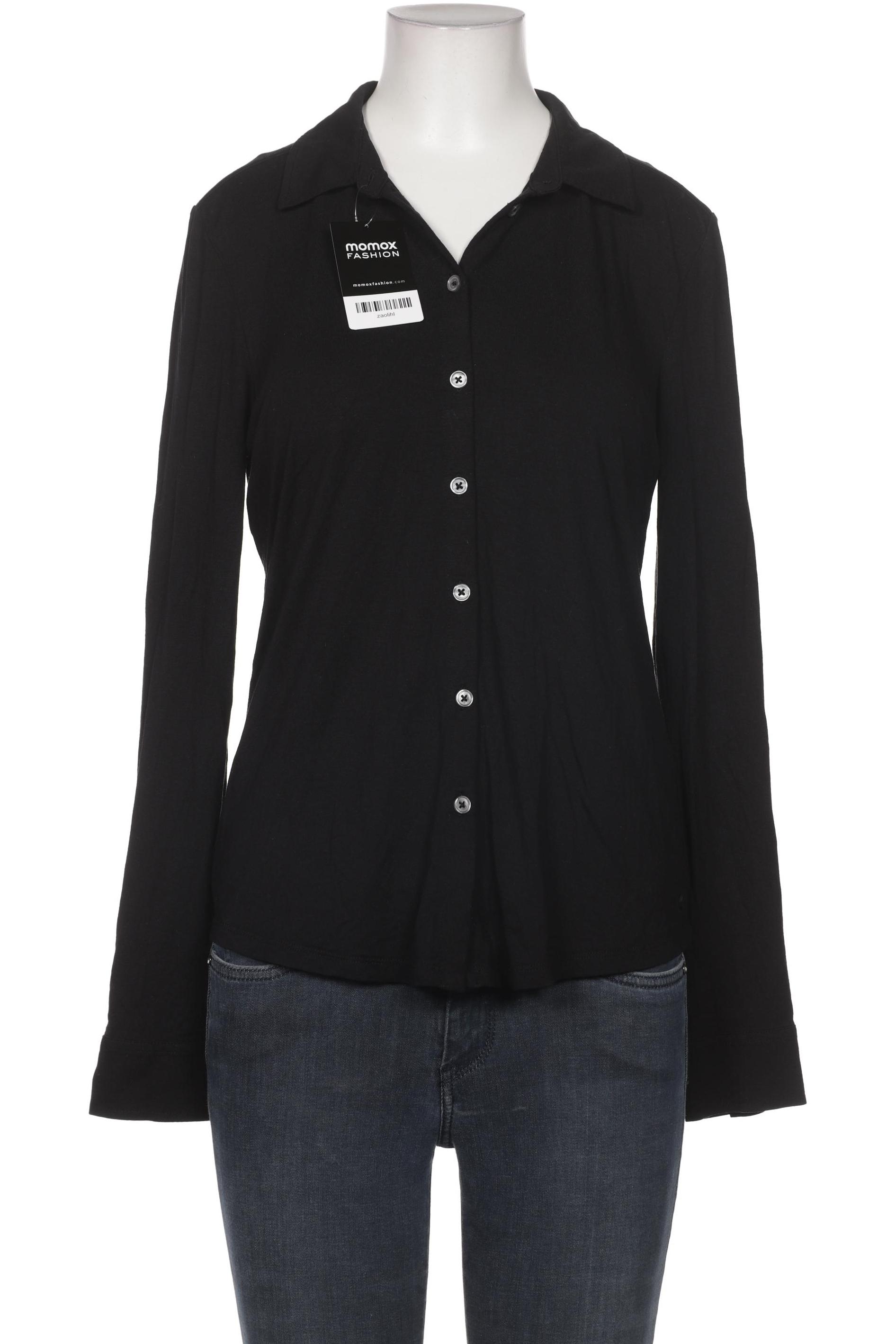 

Marc O Polo Damen Bluse, schwarz, Gr. 38