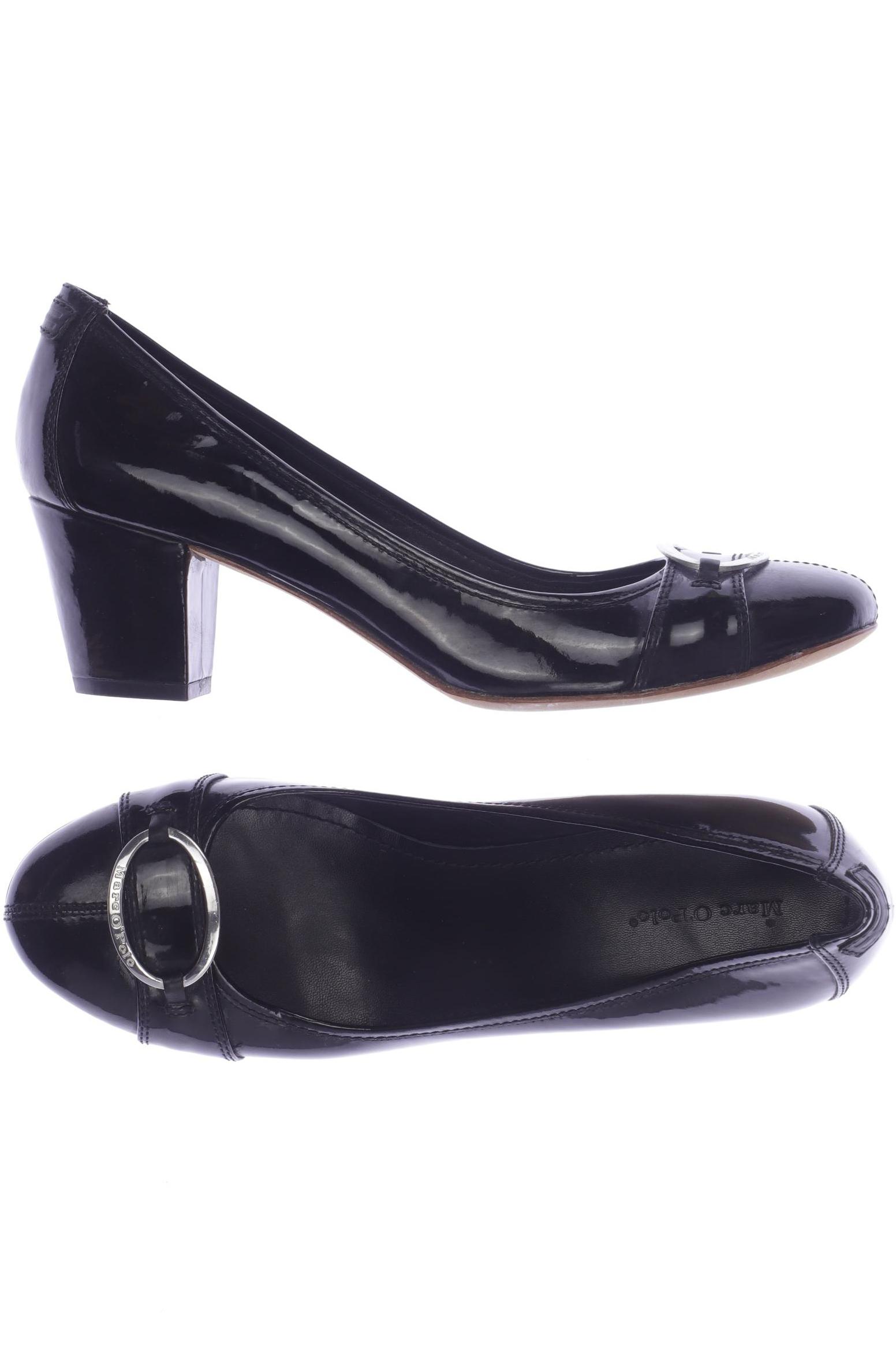 

Marc O Polo Damen Pumps, schwarz