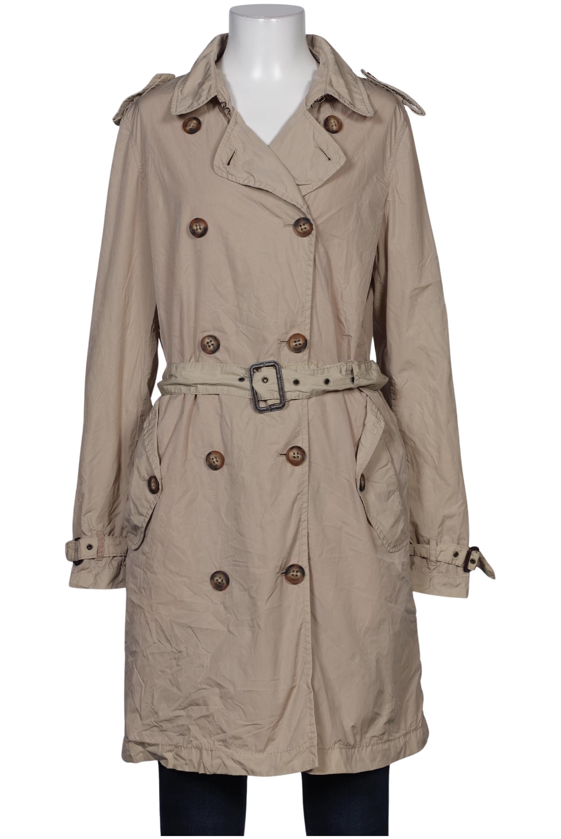 

Marc O Polo Damen Mantel, beige, Gr. 40