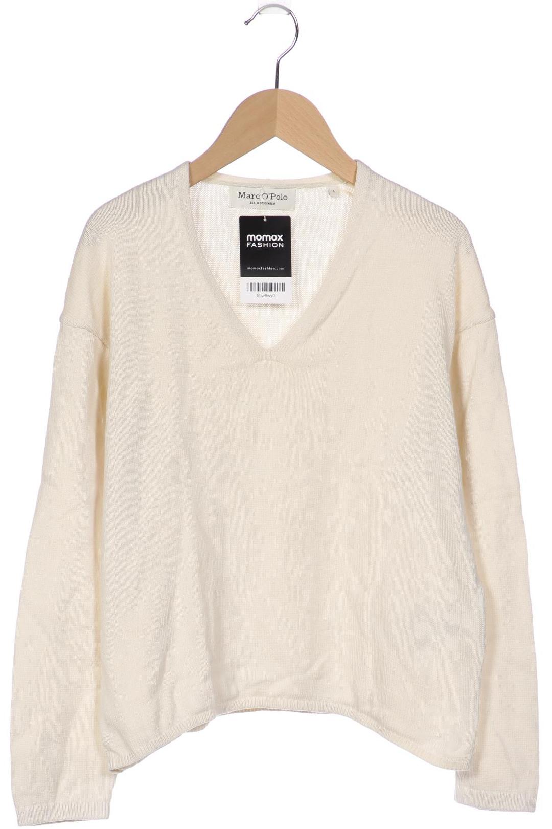

Marc O Polo Damen Pullover, cremeweiß