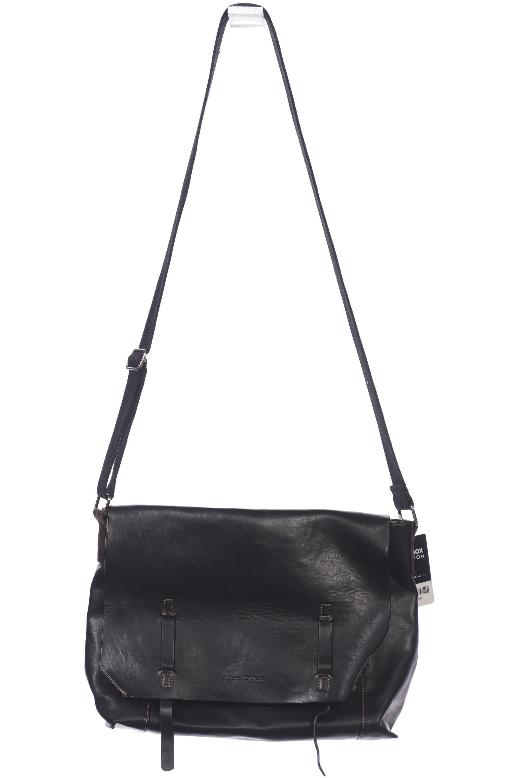 

Marc O Polo Damen Handtasche, schwarz, Gr.