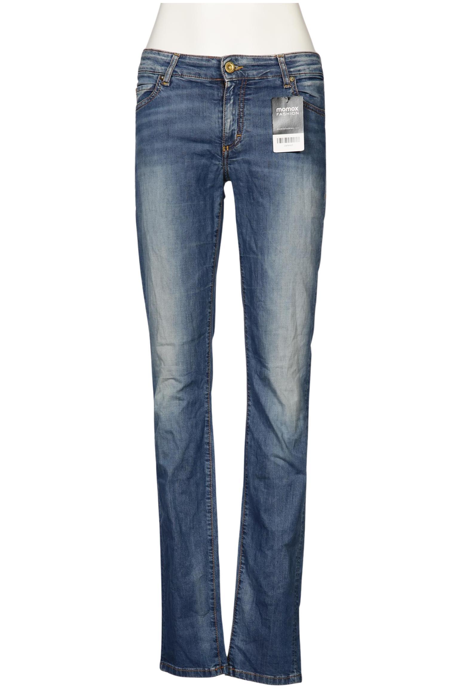 

Marc O Polo Damen Jeans, blau, Gr. 27