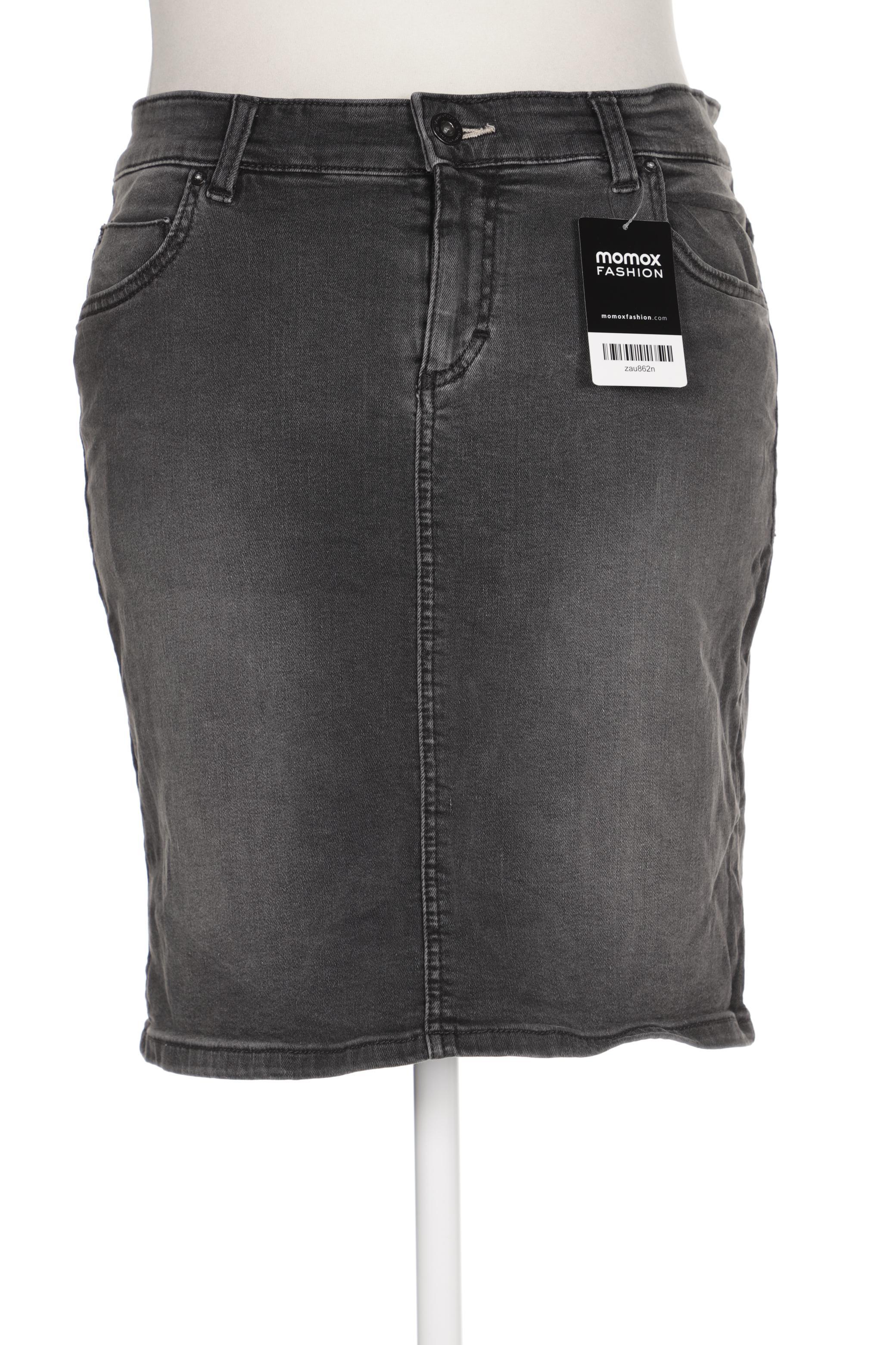 

Marc O Polo Damen Rock, grau, Gr. 31