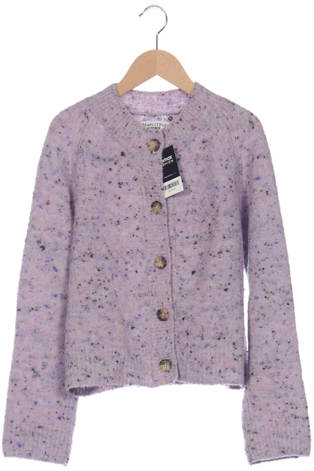 

Marc O Polo Damen Strickjacke, flieder, Gr. 32