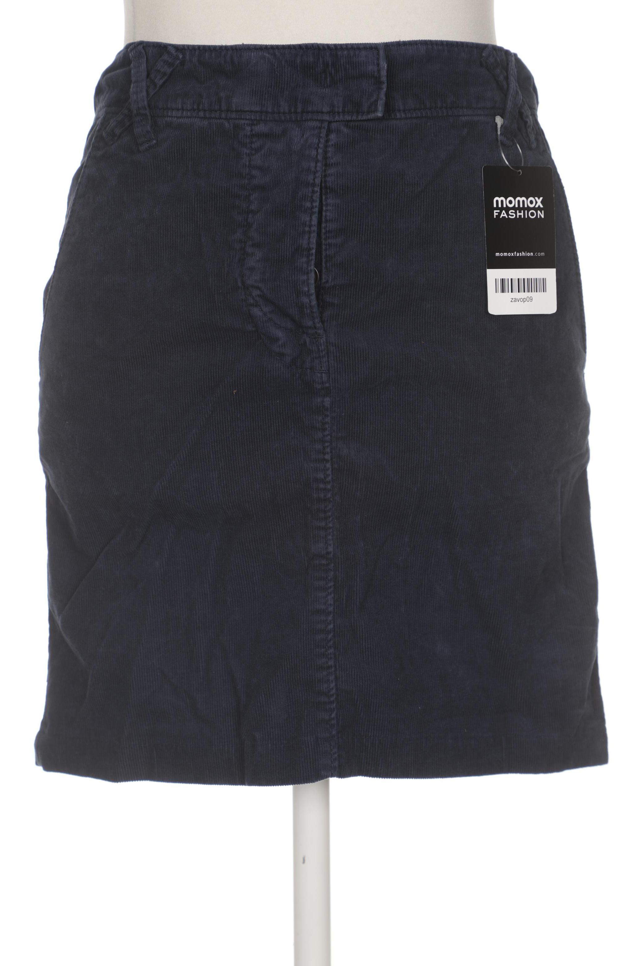 

Marc O Polo Damen Rock, marineblau, Gr. 34