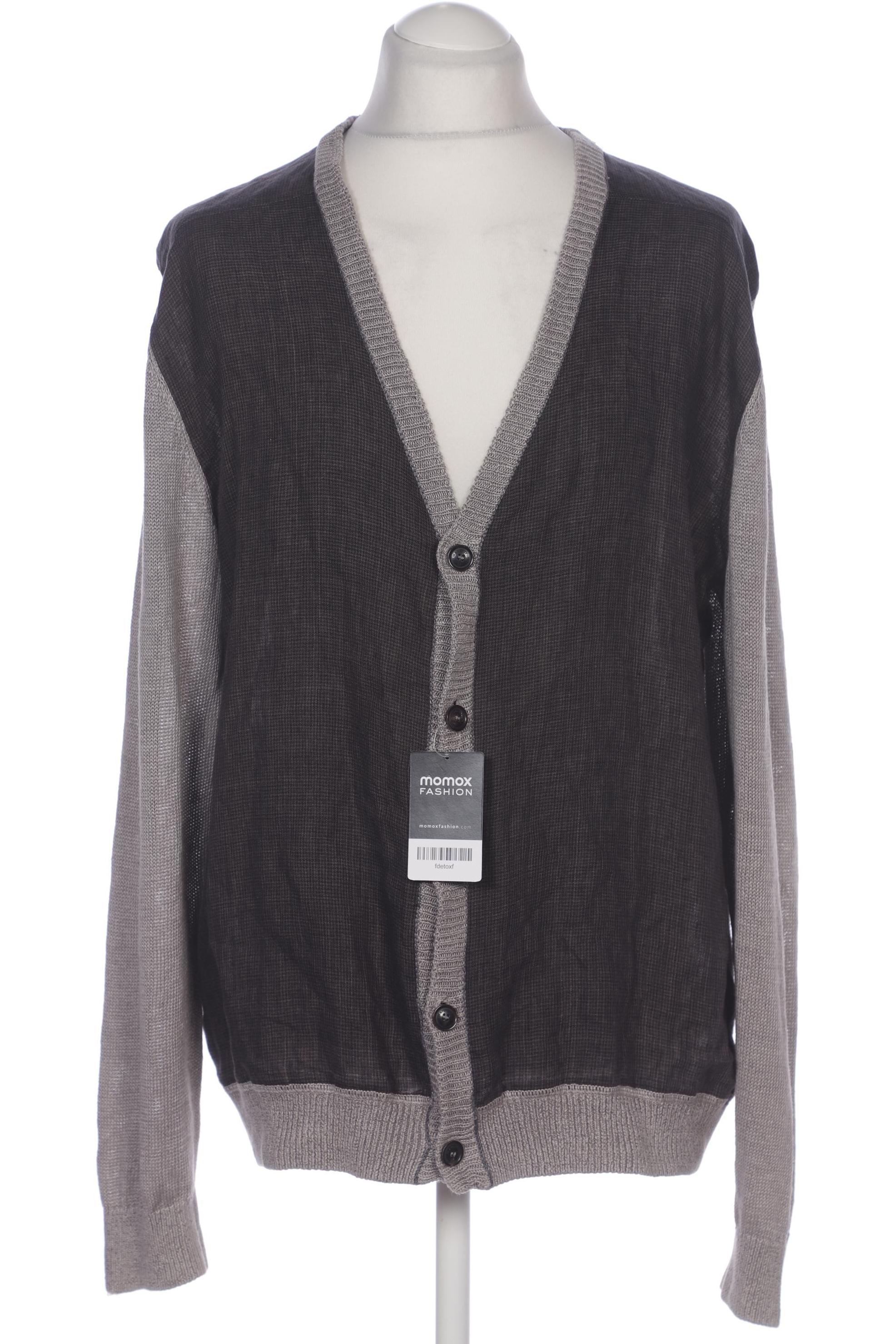 

Marc O Polo Herren Strickjacke, braun, Gr. 56