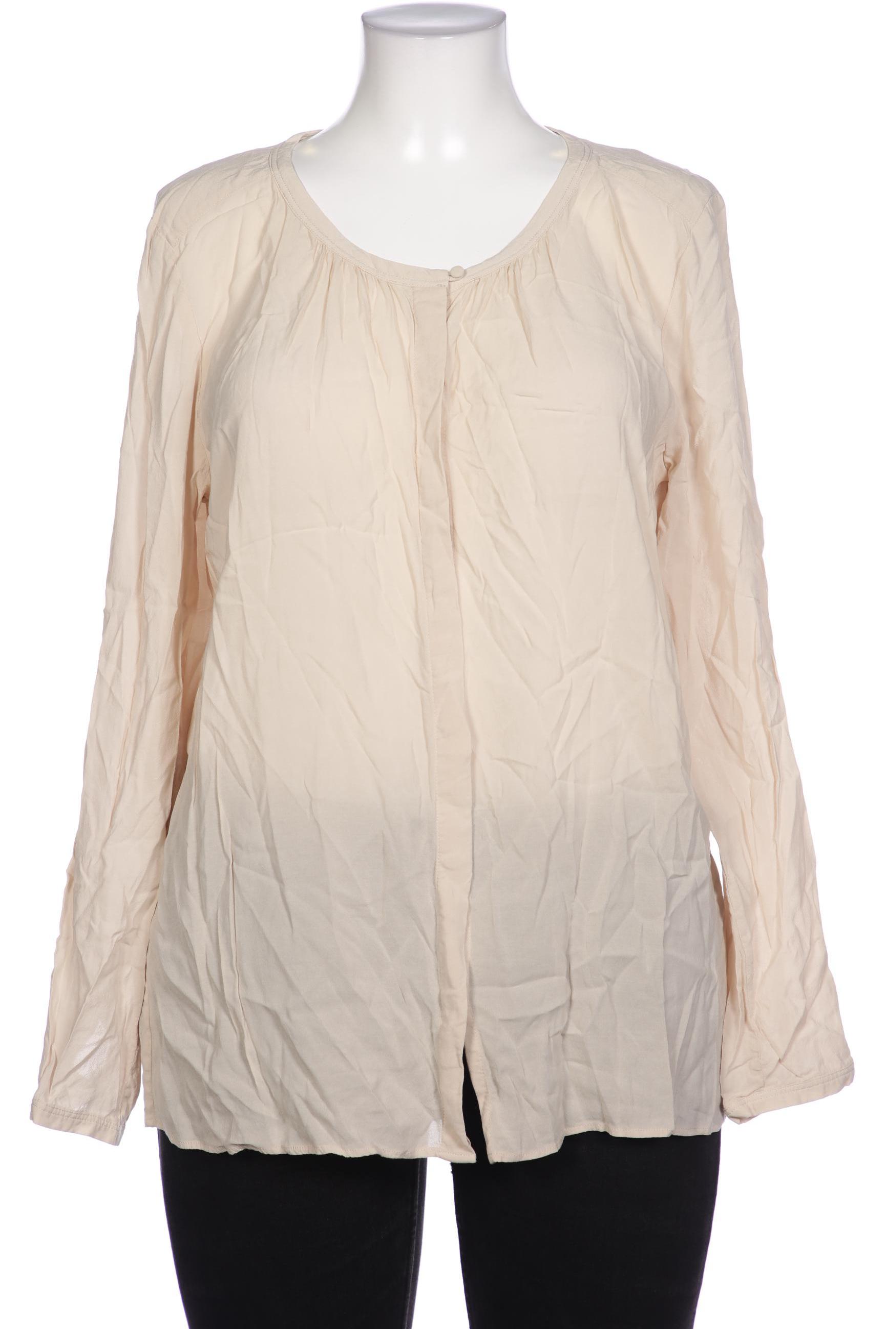 

Marc O Polo Damen Bluse, cremeweiß, Gr. 44