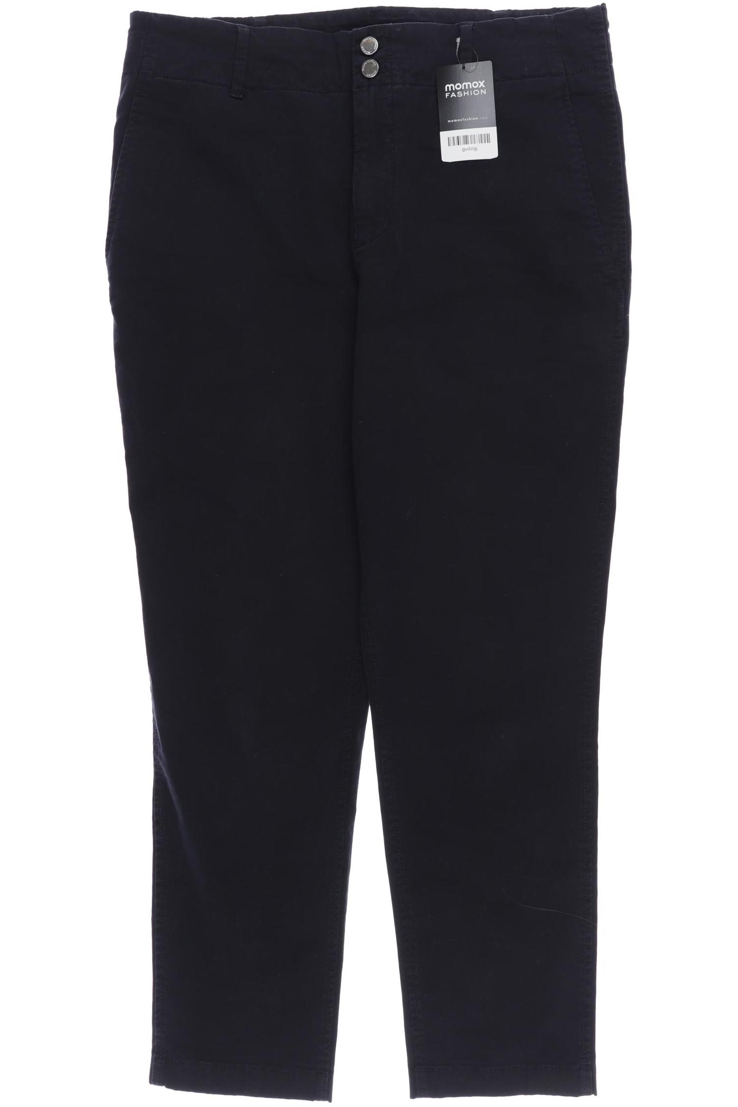 

Marc O Polo Damen Stoffhose, marineblau, Gr. 30