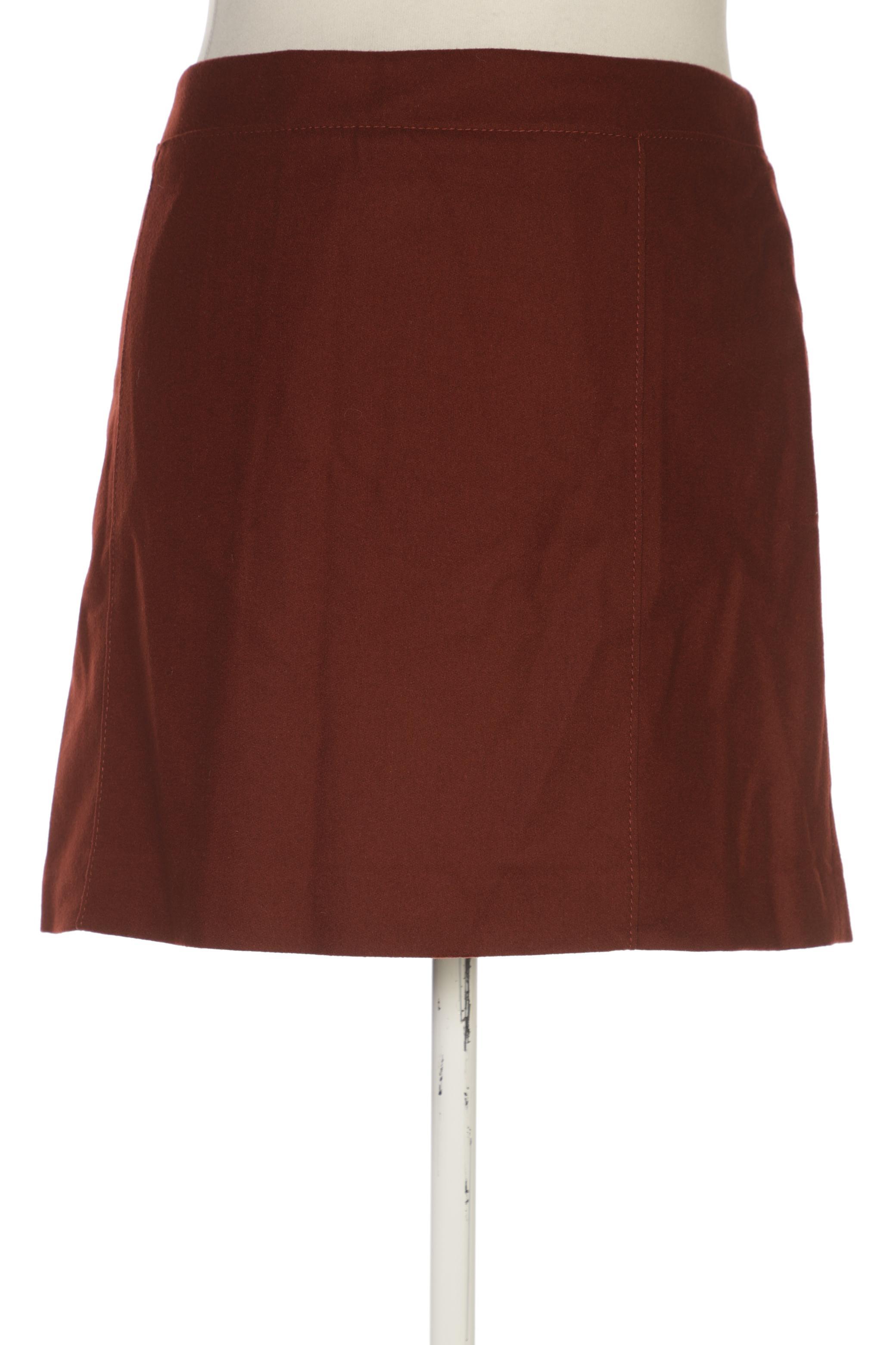 

Marc O Polo Damen Rock, braun, Gr. 44