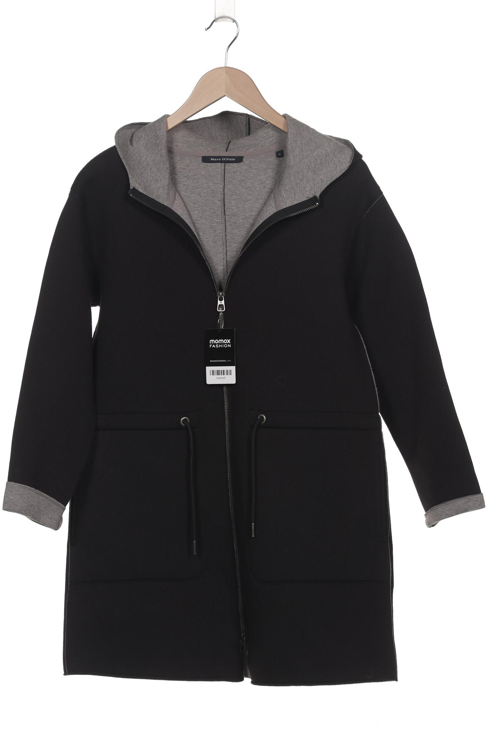 

Marc O Polo Damen Mantel, schwarz, Gr. 36