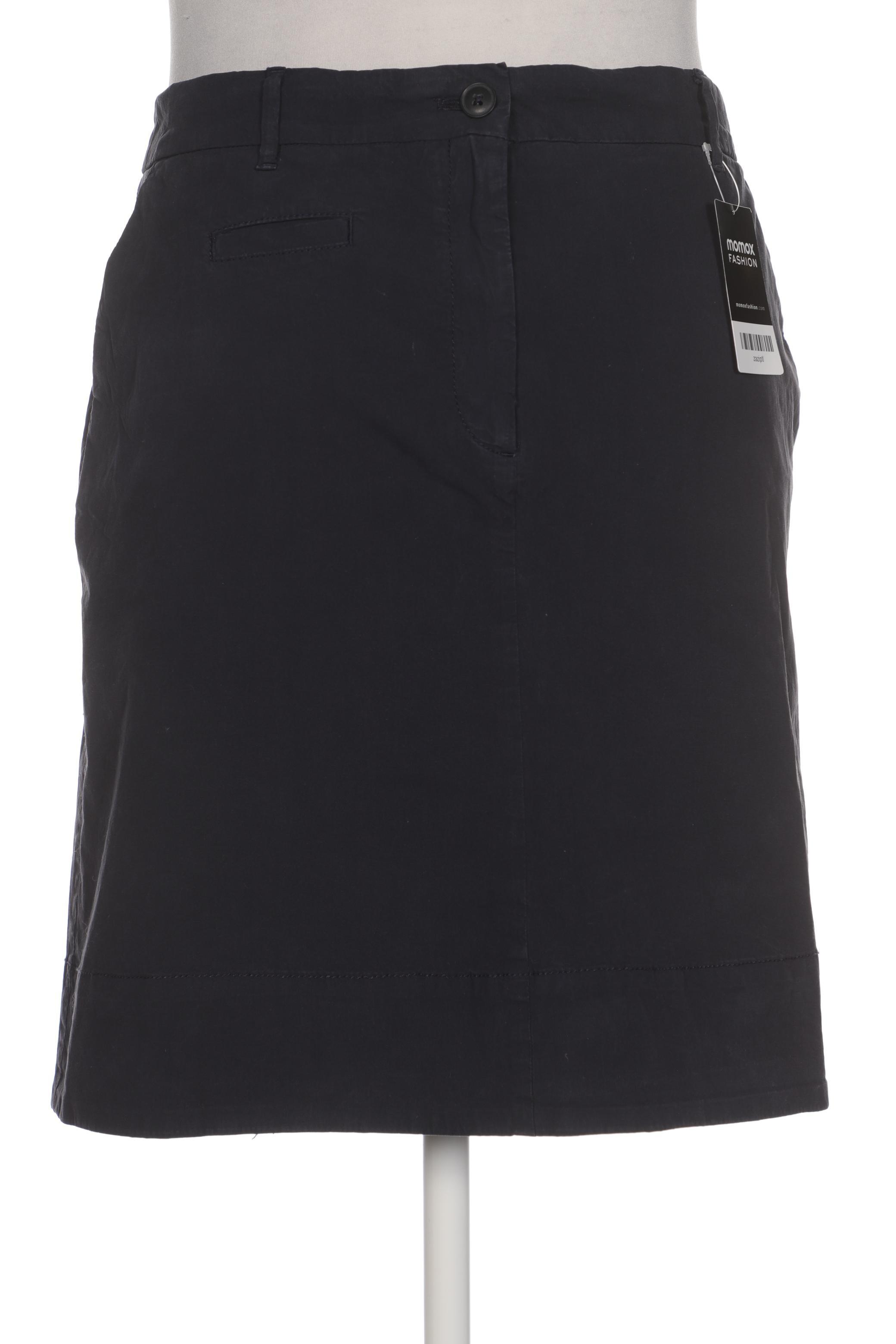 

Marc O Polo Damen Rock, marineblau, Gr. 44