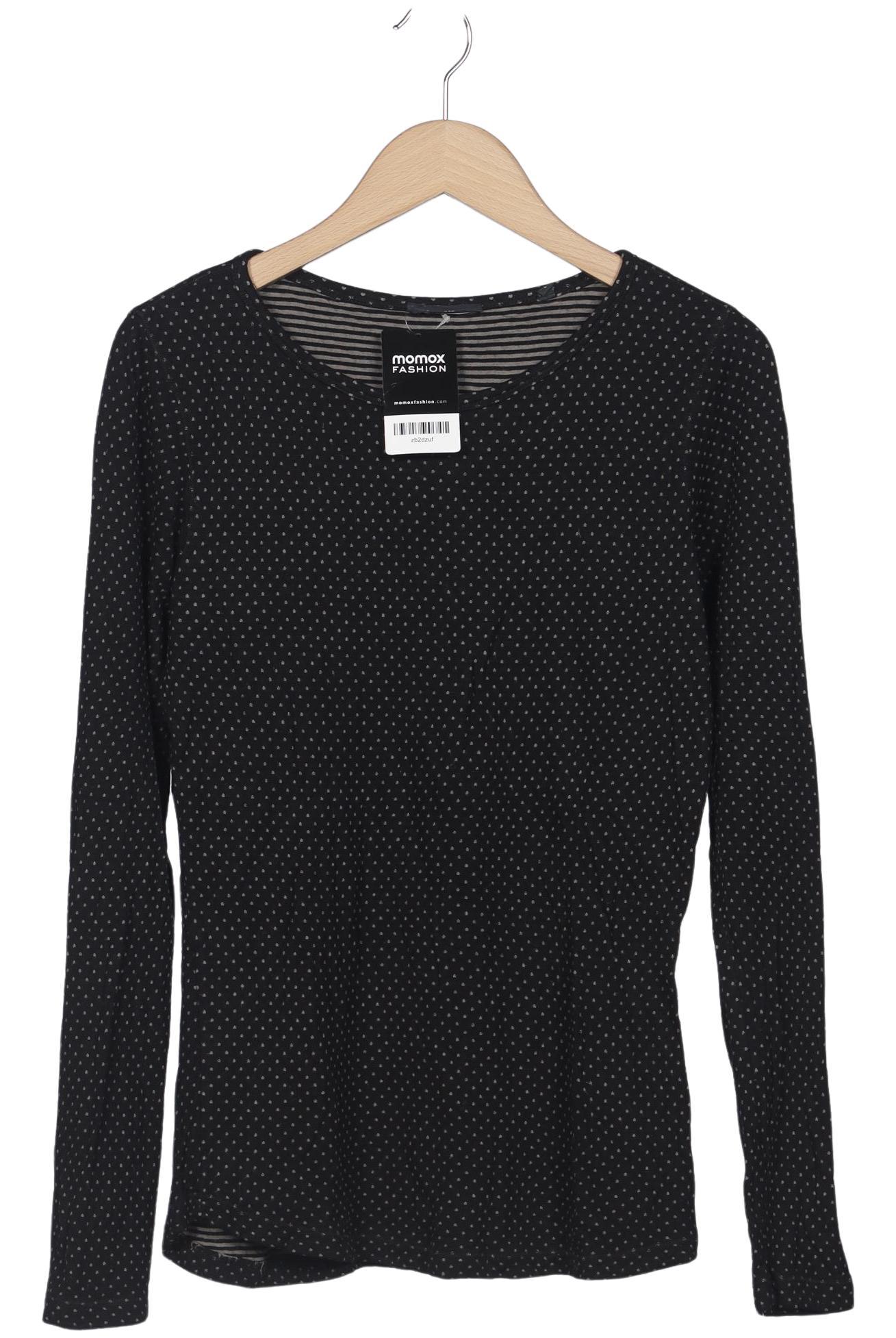 

Marc O Polo Damen Langarmshirt, schwarz, Gr. 42