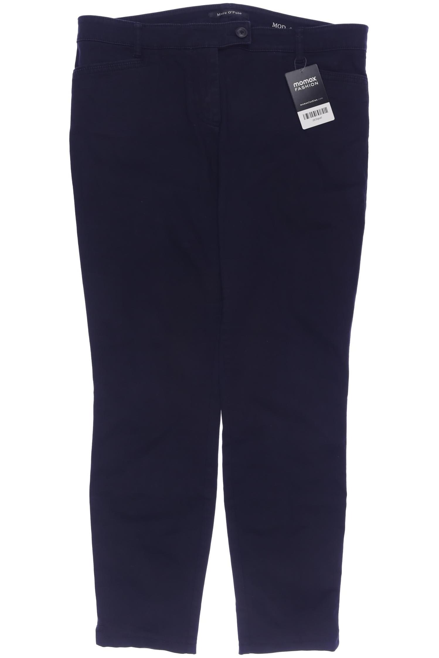 

Marc O Polo Damen Stoffhose, marineblau, Gr. 40