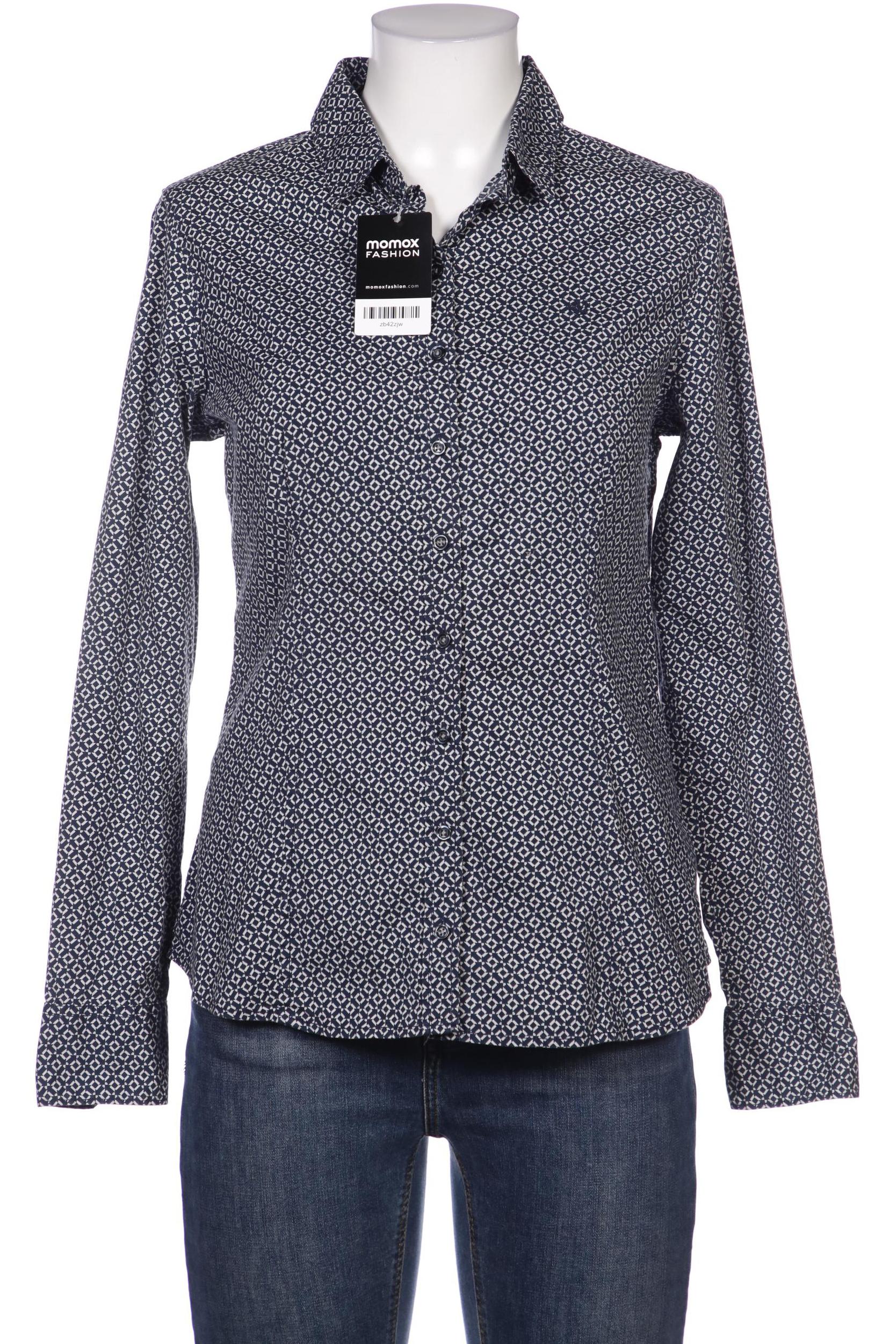 

Marc O Polo Damen Bluse, marineblau, Gr. 40