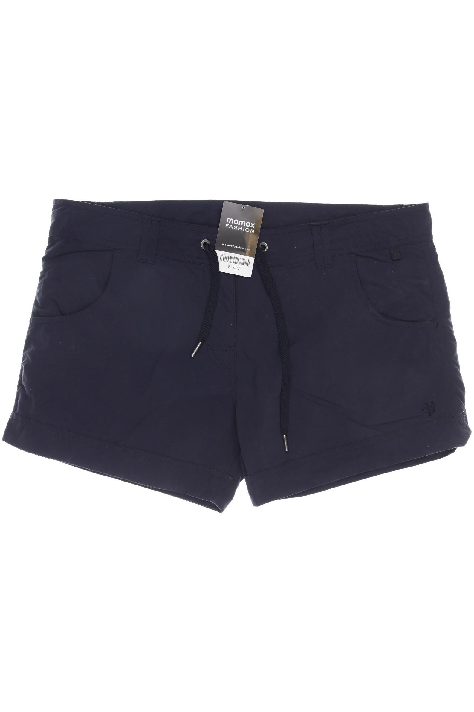 

Marc O Polo Damen Shorts, marineblau, Gr. 42