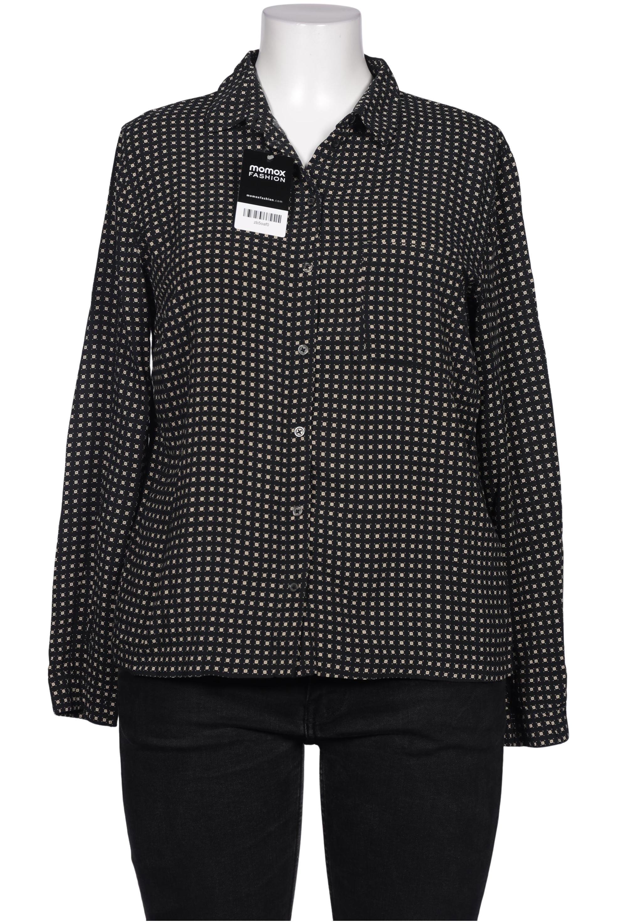 

Marc O Polo Damen Bluse, schwarz, Gr. 42